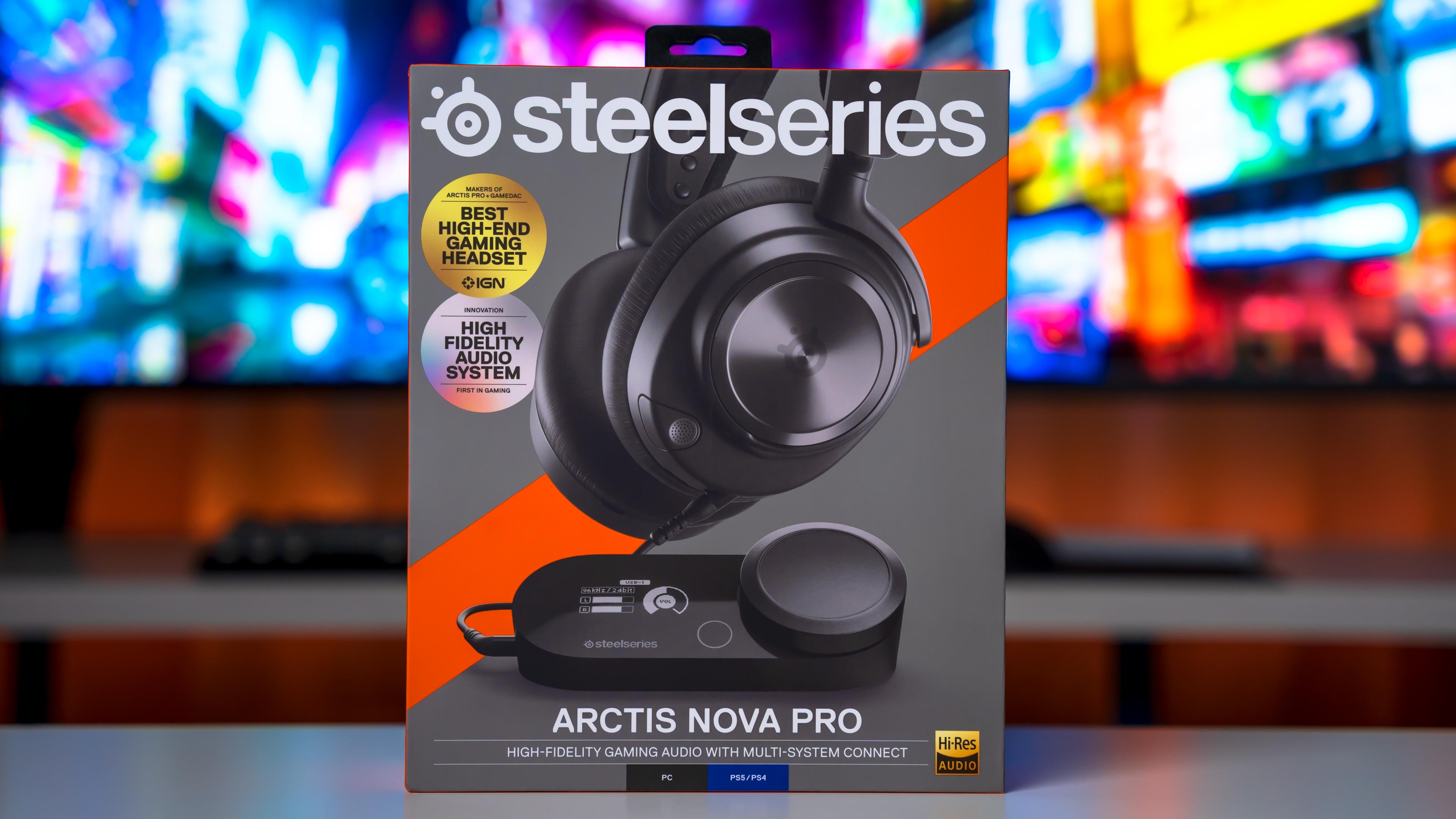 SteelSeries Arctis Nova Pro Box (1)