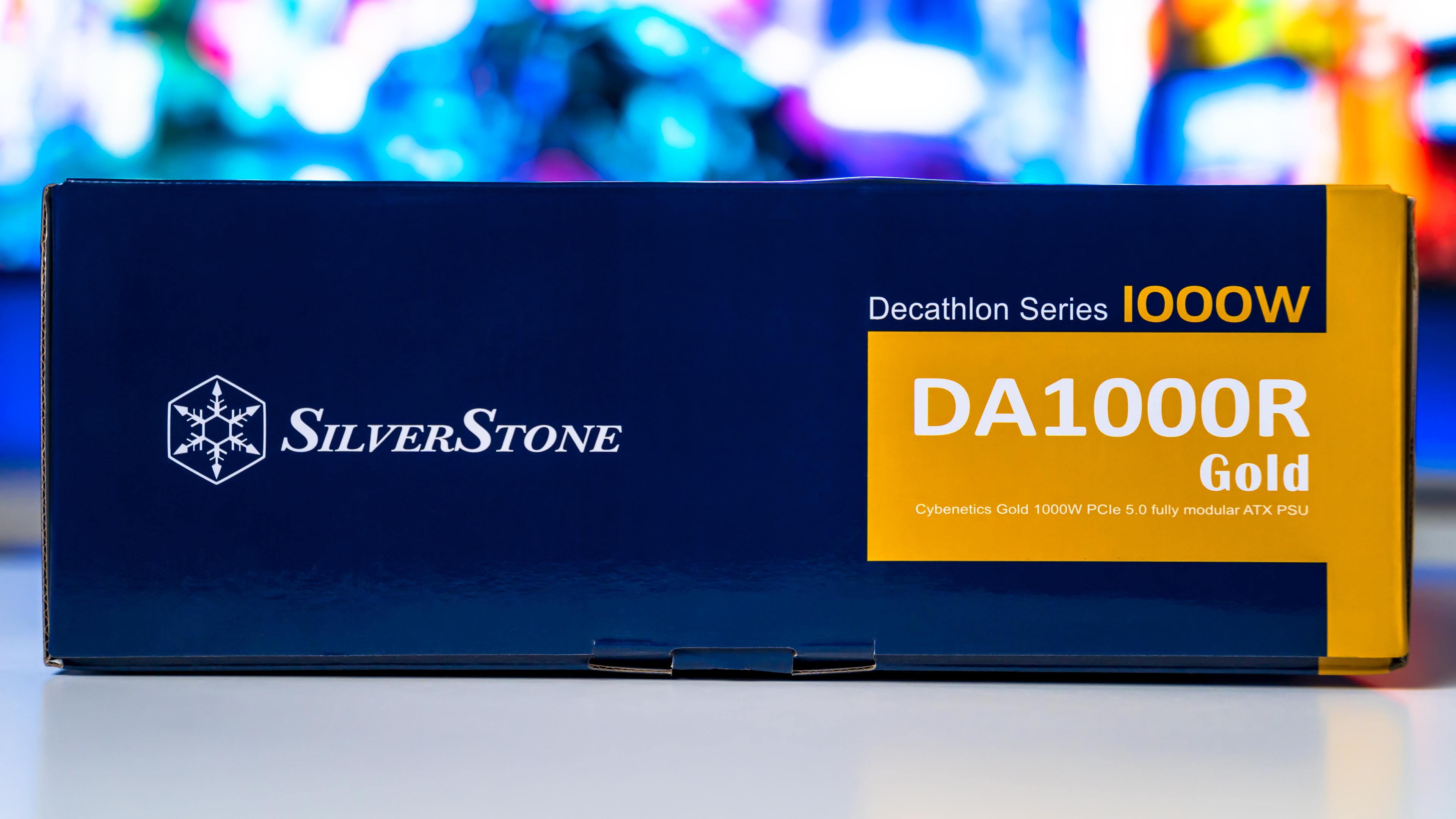 SilverStone Decathlon DA1000R Box (5)