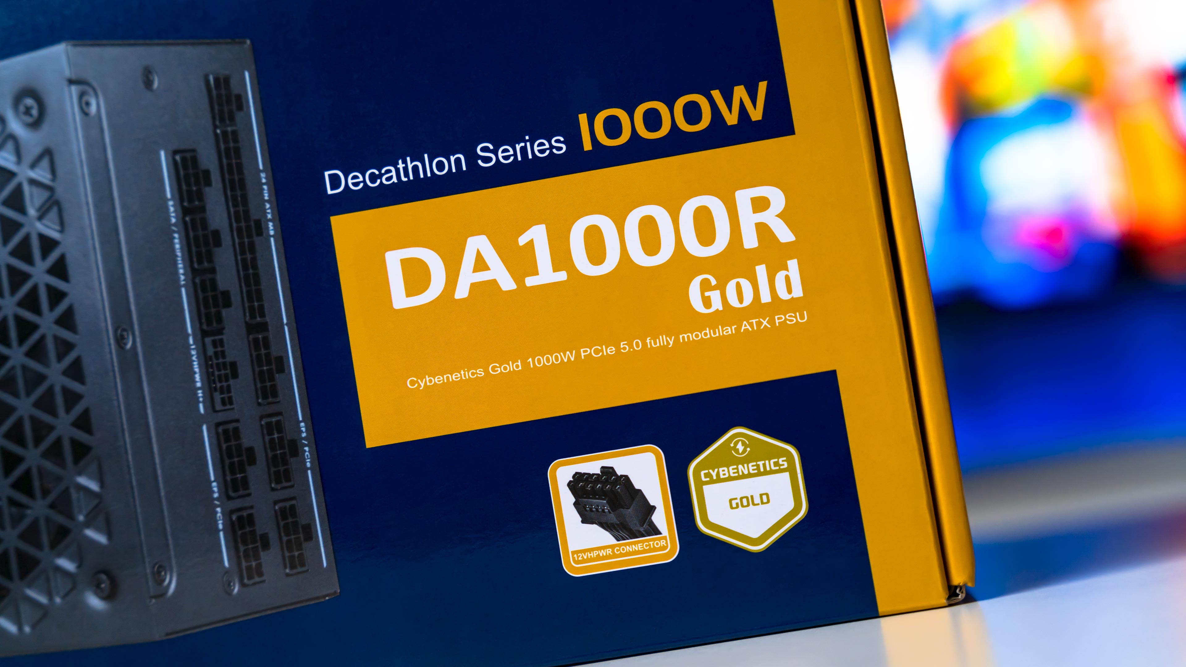 SilverStone Decathlon DA1000R Box (6)