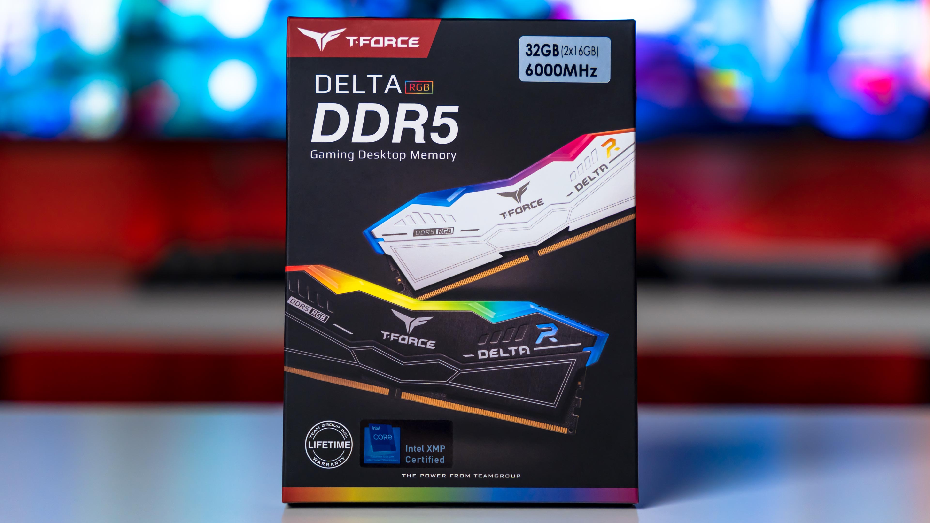 TeamGroup TForce Delta RGB DDR5 6000Mhz Box (1)