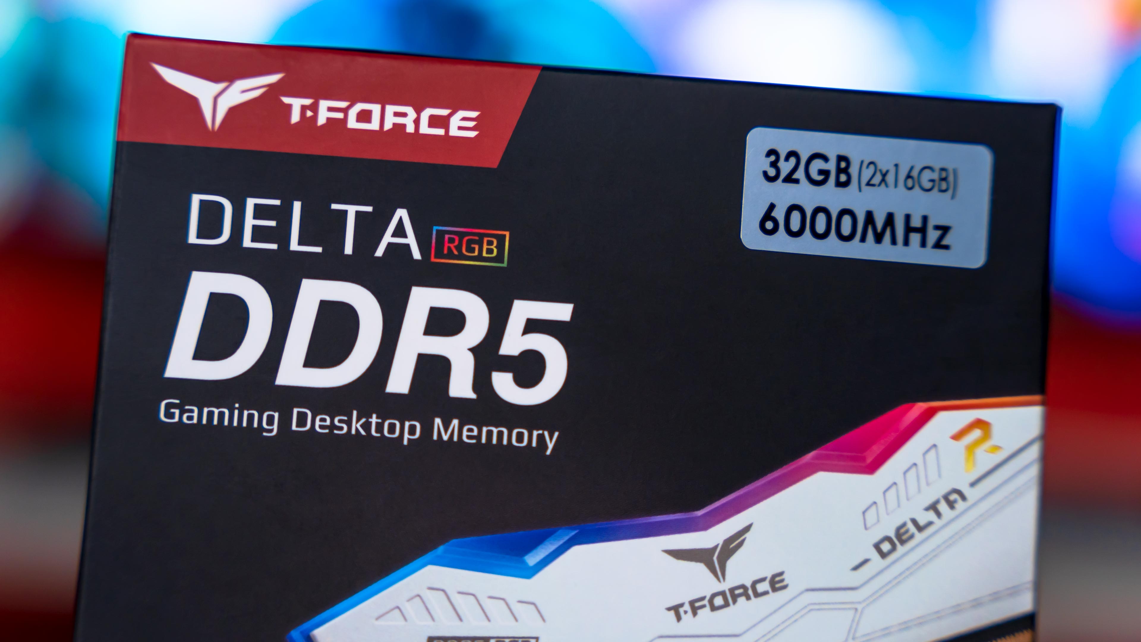 TeamGroup TForce Delta RGB DDR5 6000Mhz Box (2)