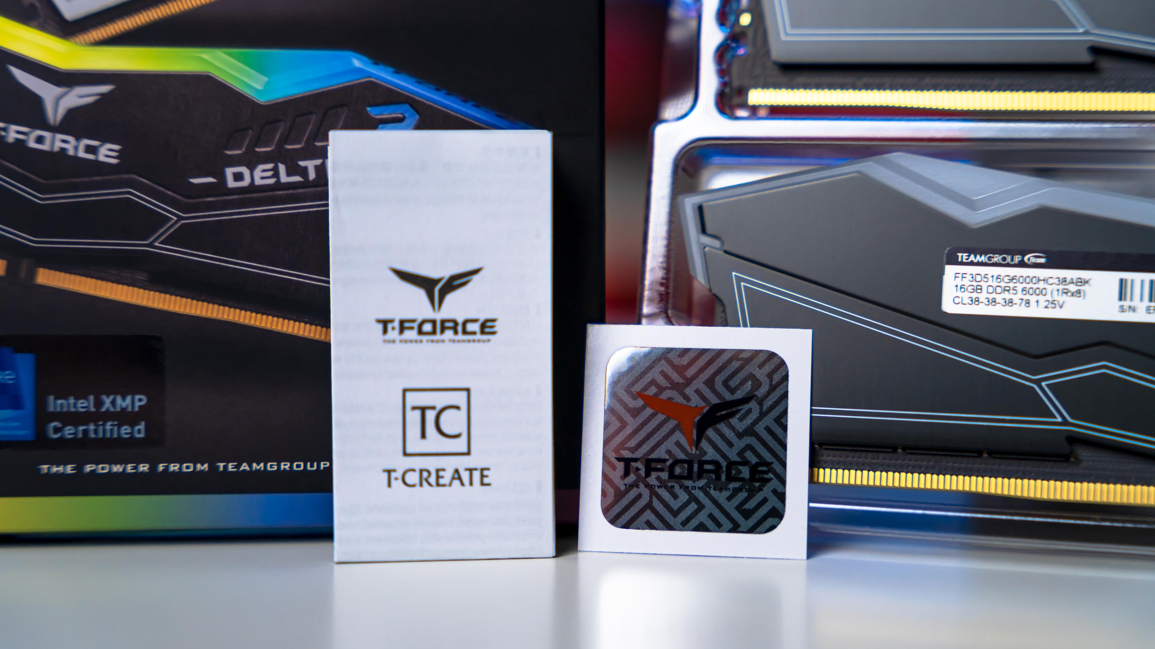 TeamGroup TForce Delta RGB DDR5 6000Mhz Box (6)