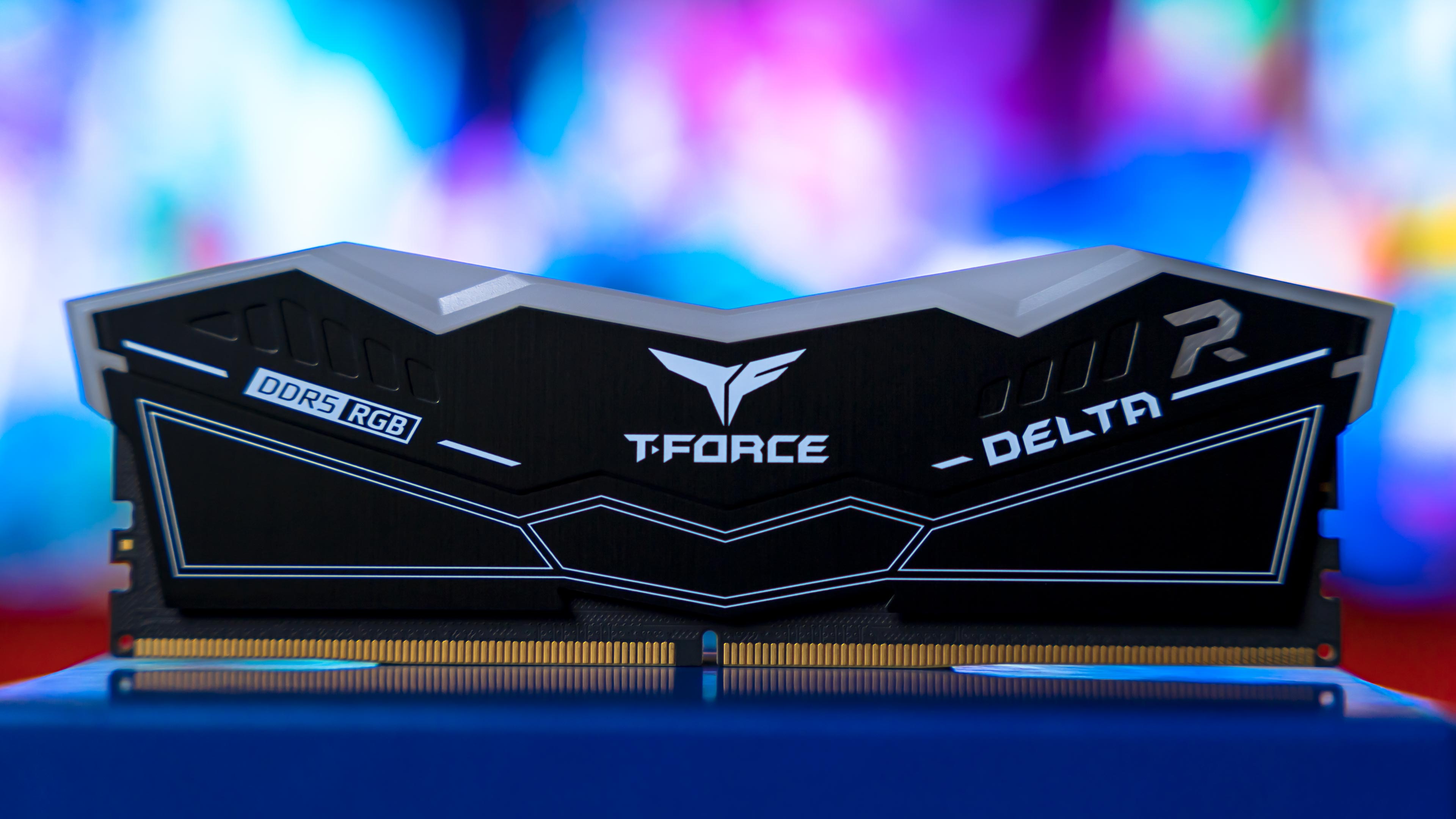 TeamGroup TForce Delta RGB DDR5 6000Mhz Memory (1)