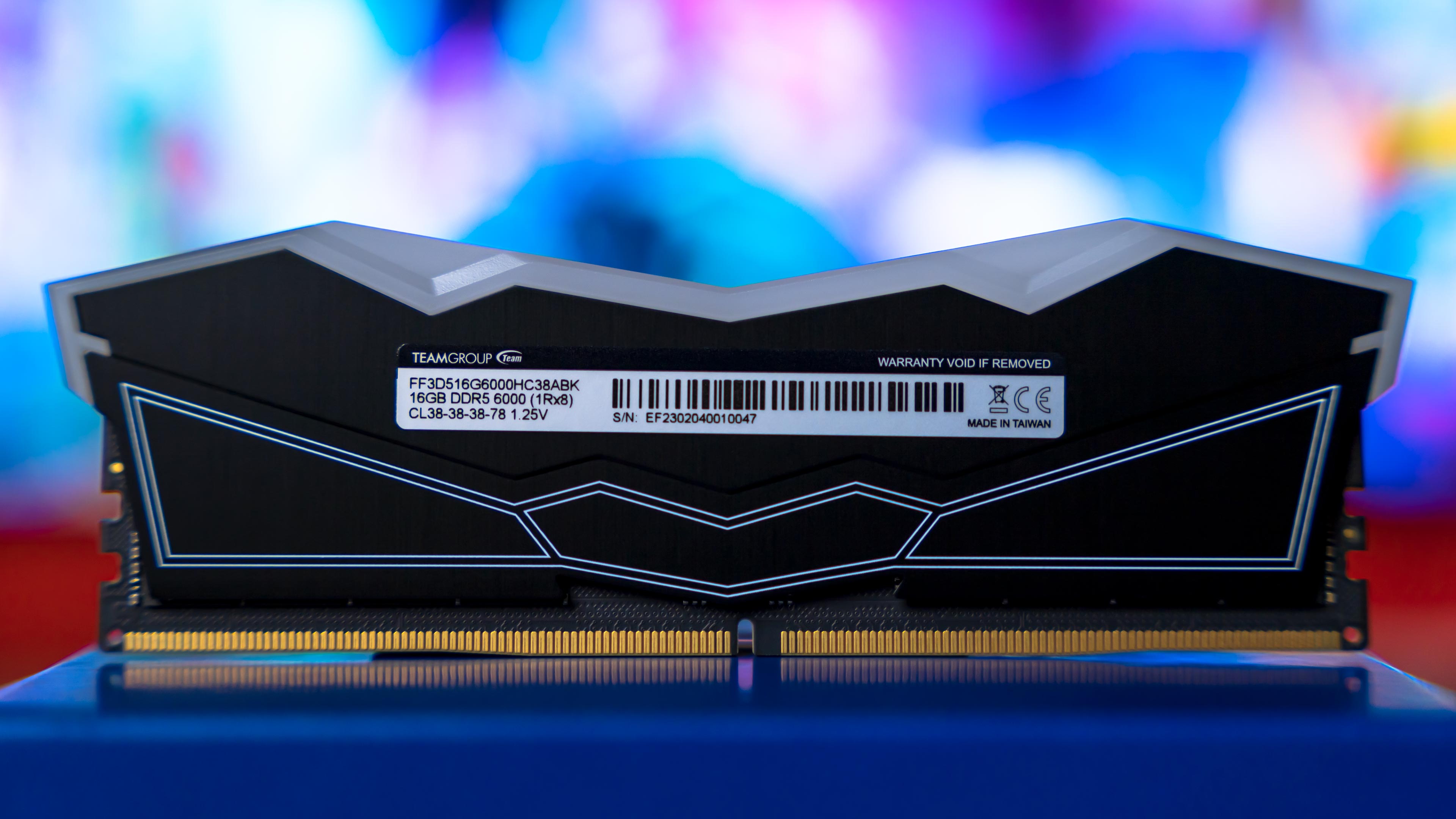 TeamGroup TForce Delta RGB DDR5 6000Mhz Memory (2)