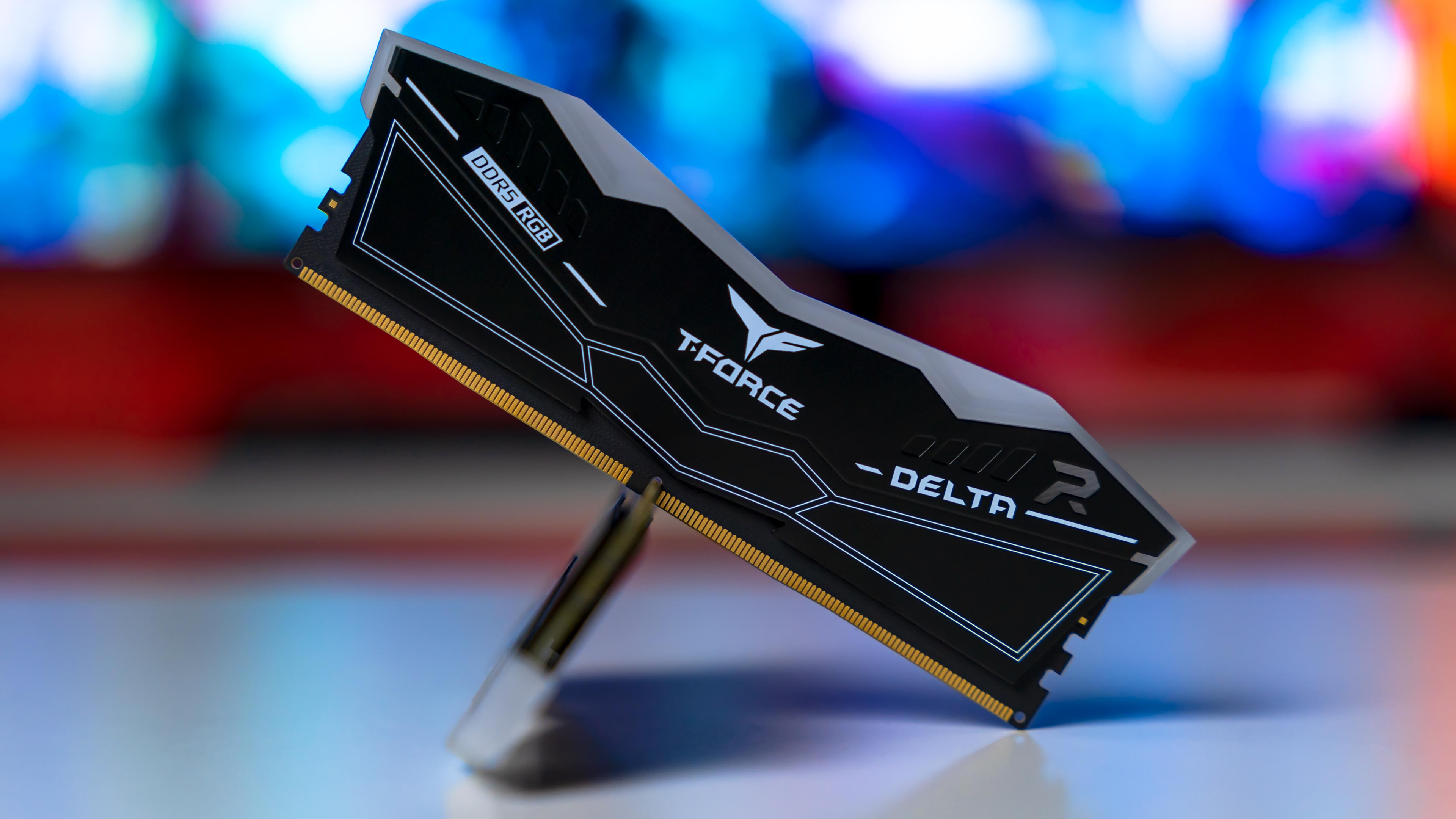 TeamGroup TForce Delta RGB DDR5 6000Mhz Memory (6)