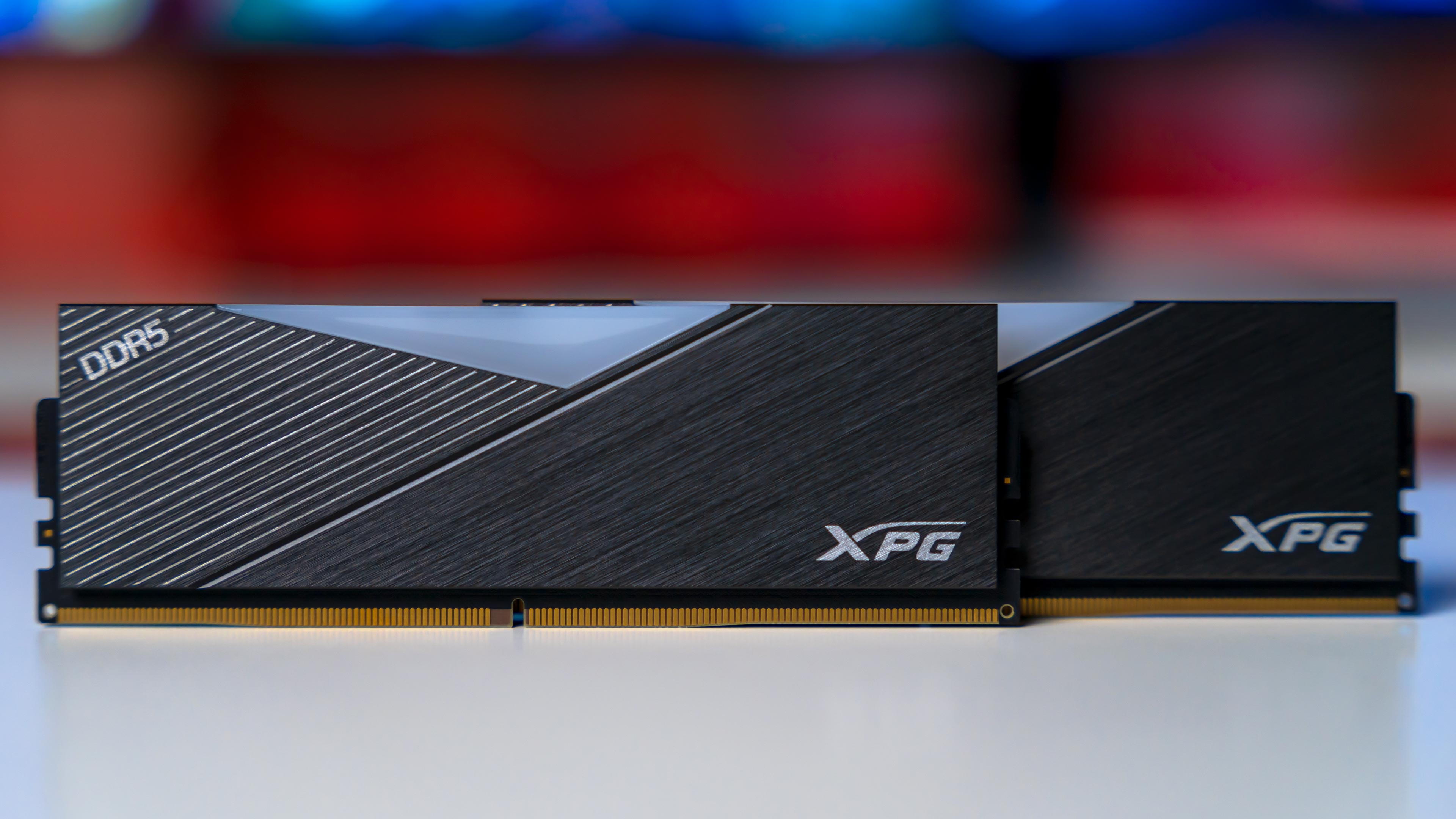 XPG Lancer RGB DDR5 5600Mhz Memory (5)