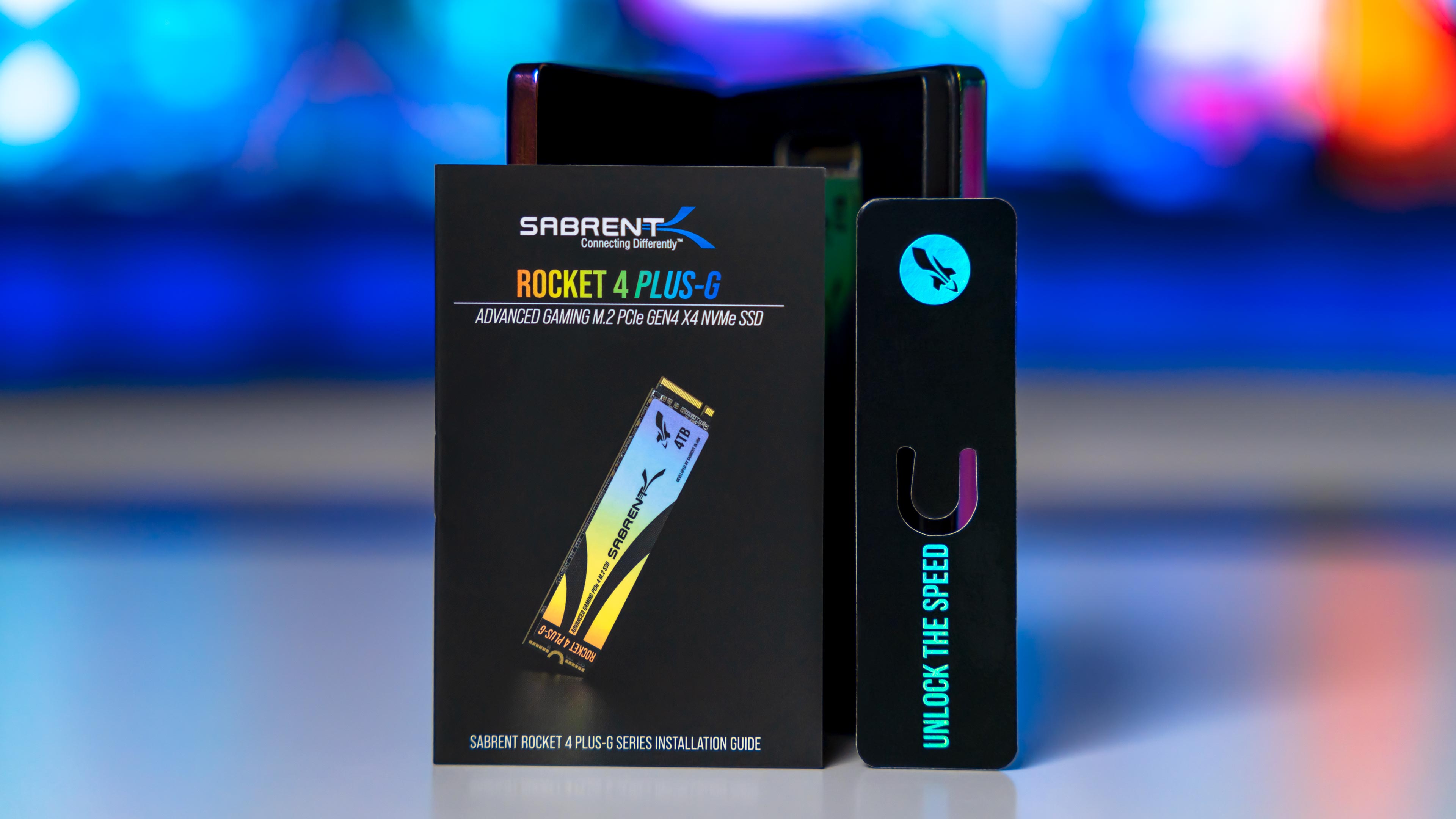 Sabrent Rocket 4 Plus-G M.2 2TB Box (10)