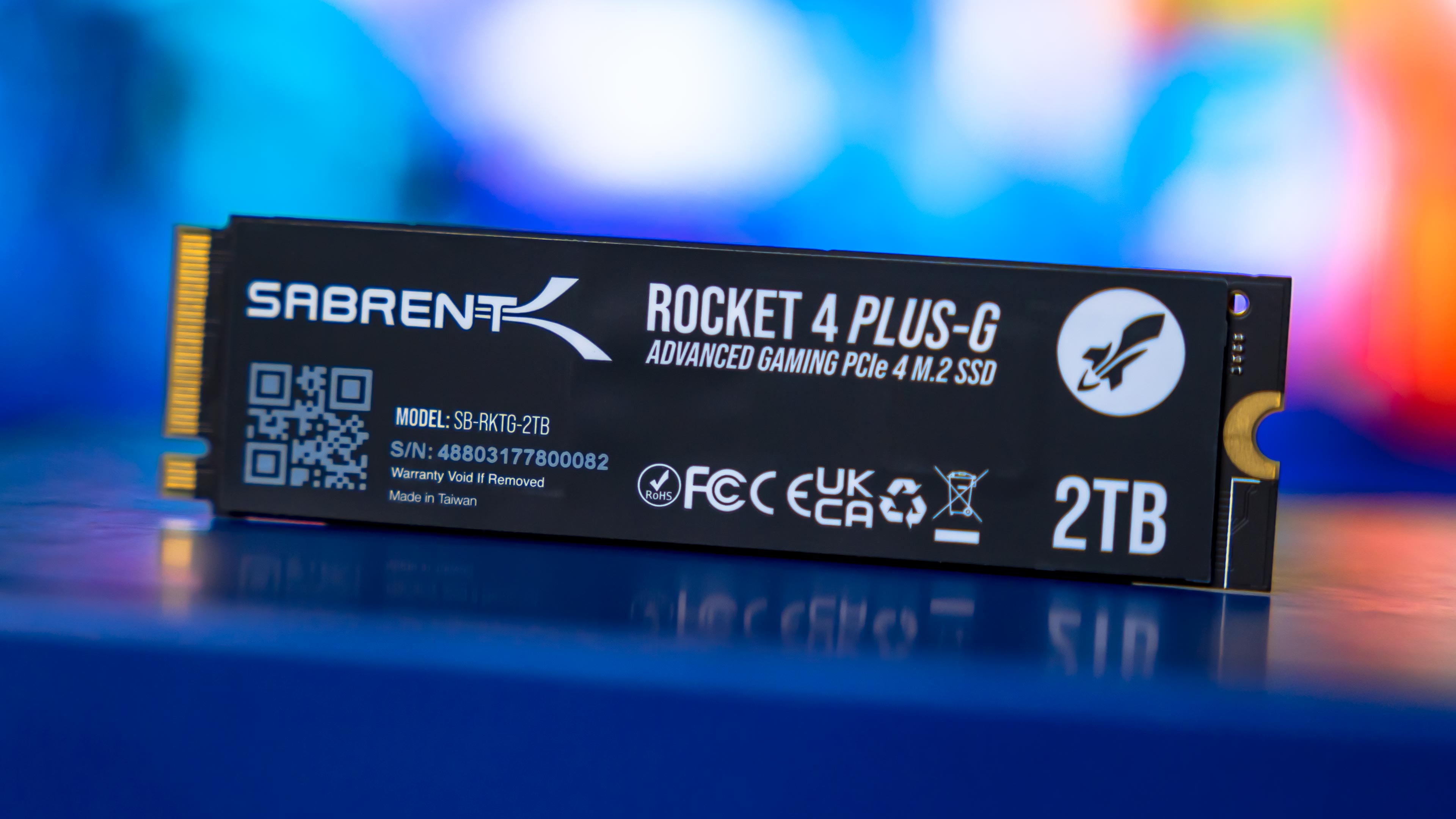Sabrent Rocket 4 Plus-G M.2 2TB SSD (3)