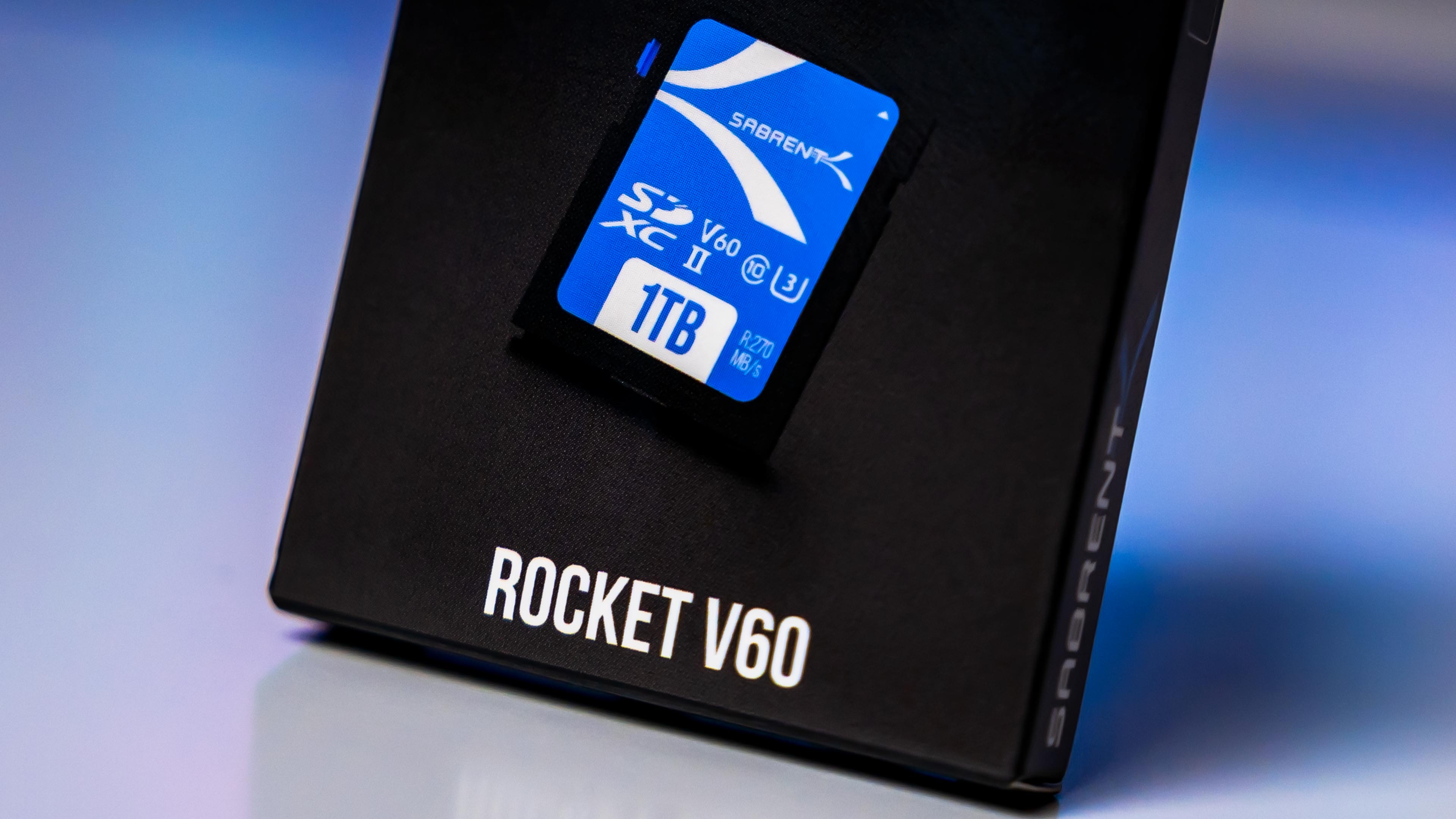 Sabrent Rocket V60 1TB Box (0)