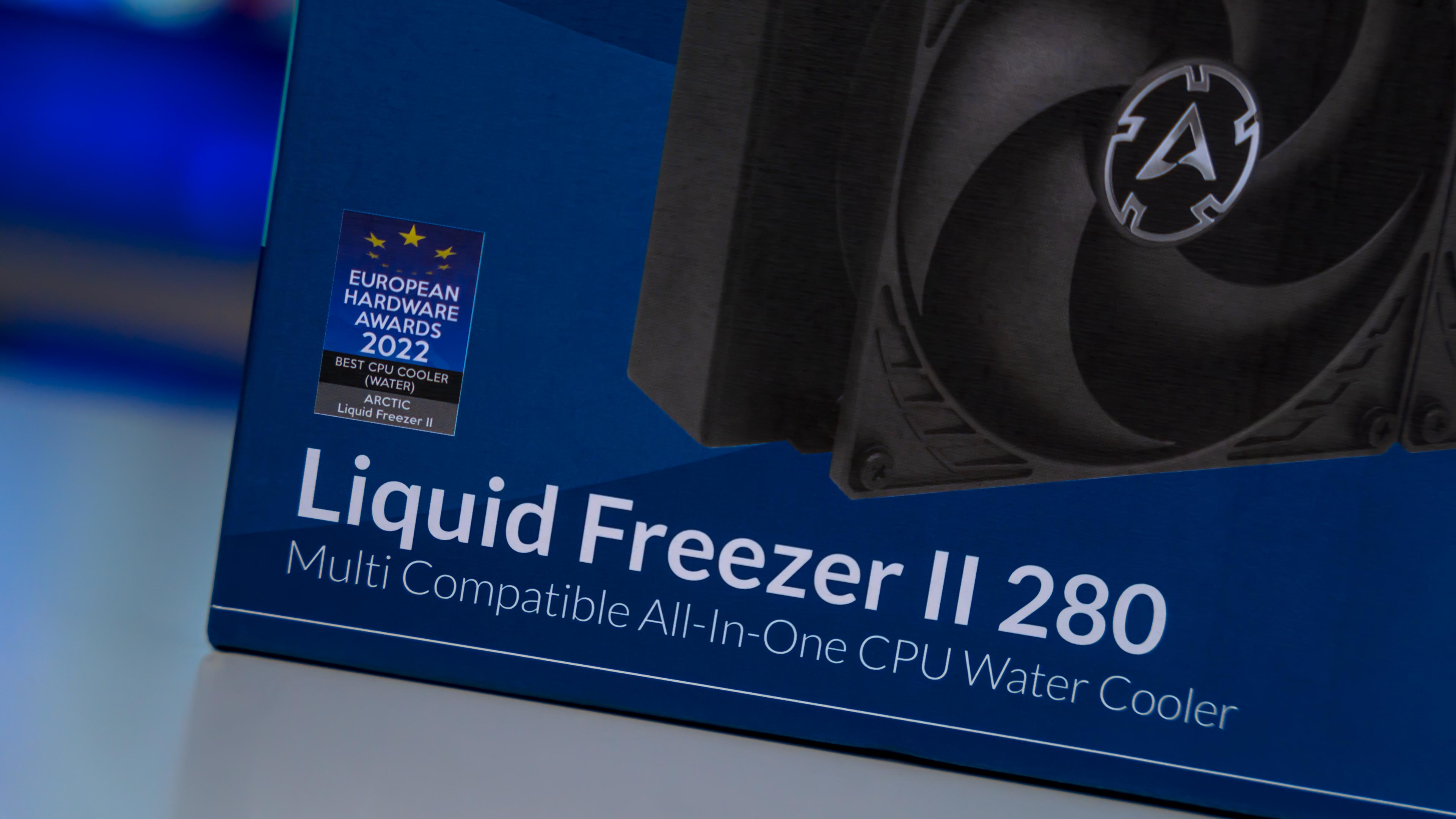 Arctic Liquid Freezer II 280 Box (2)