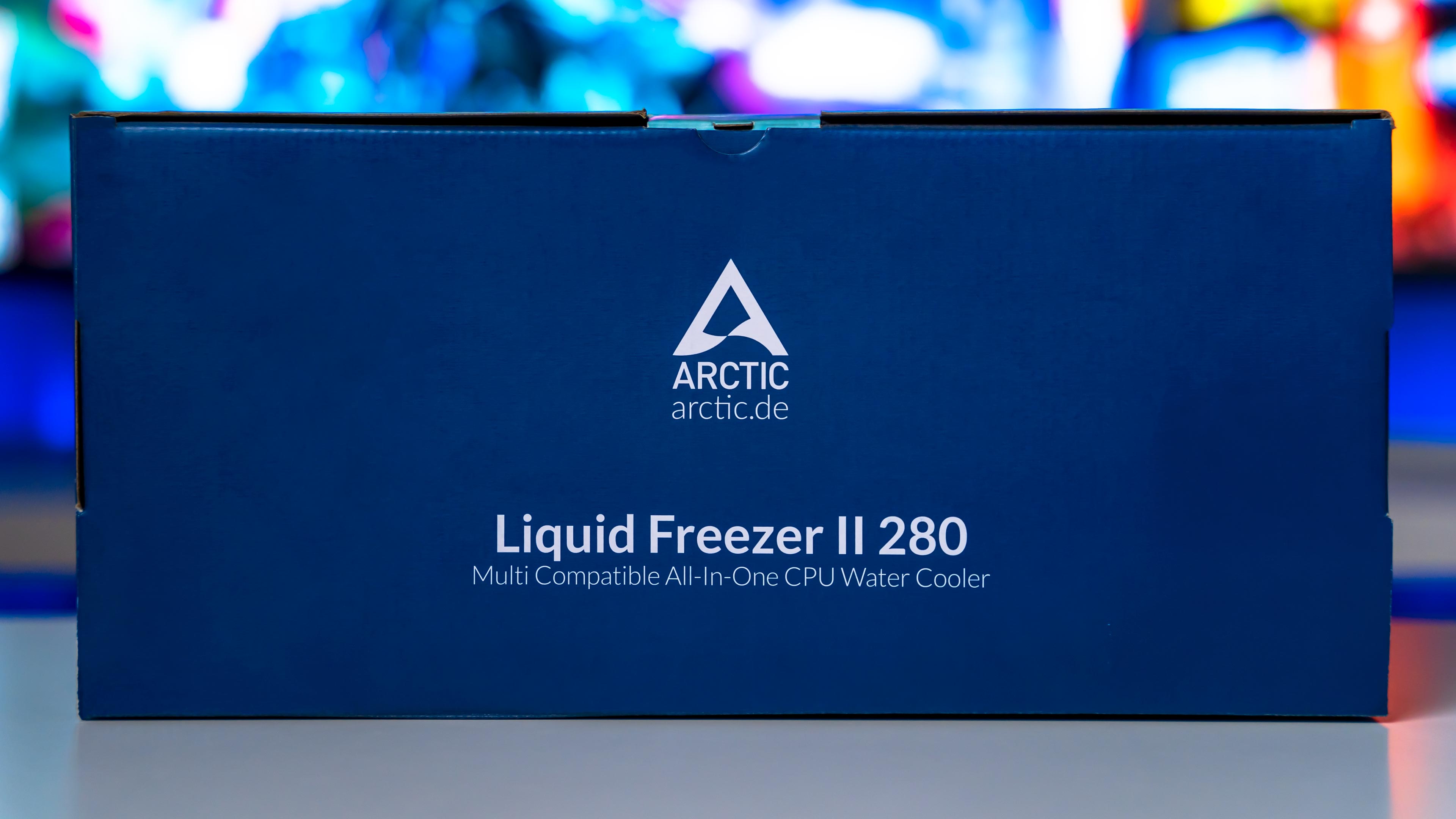 Arctic Liquid Freezer II 280 Box (7)