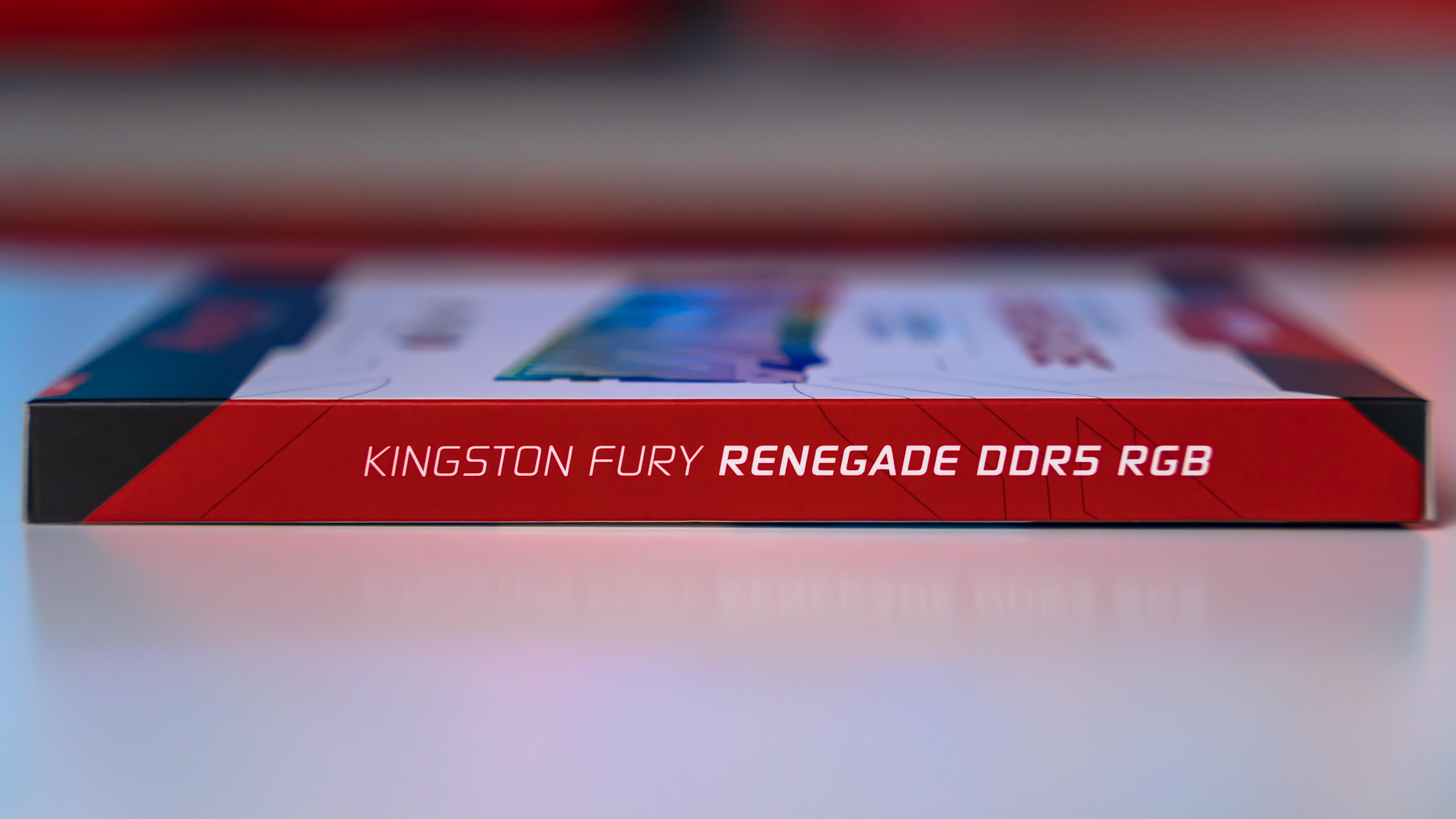 Kingston Fury Renegade White RGB DDR5 7200MHz Box (4)