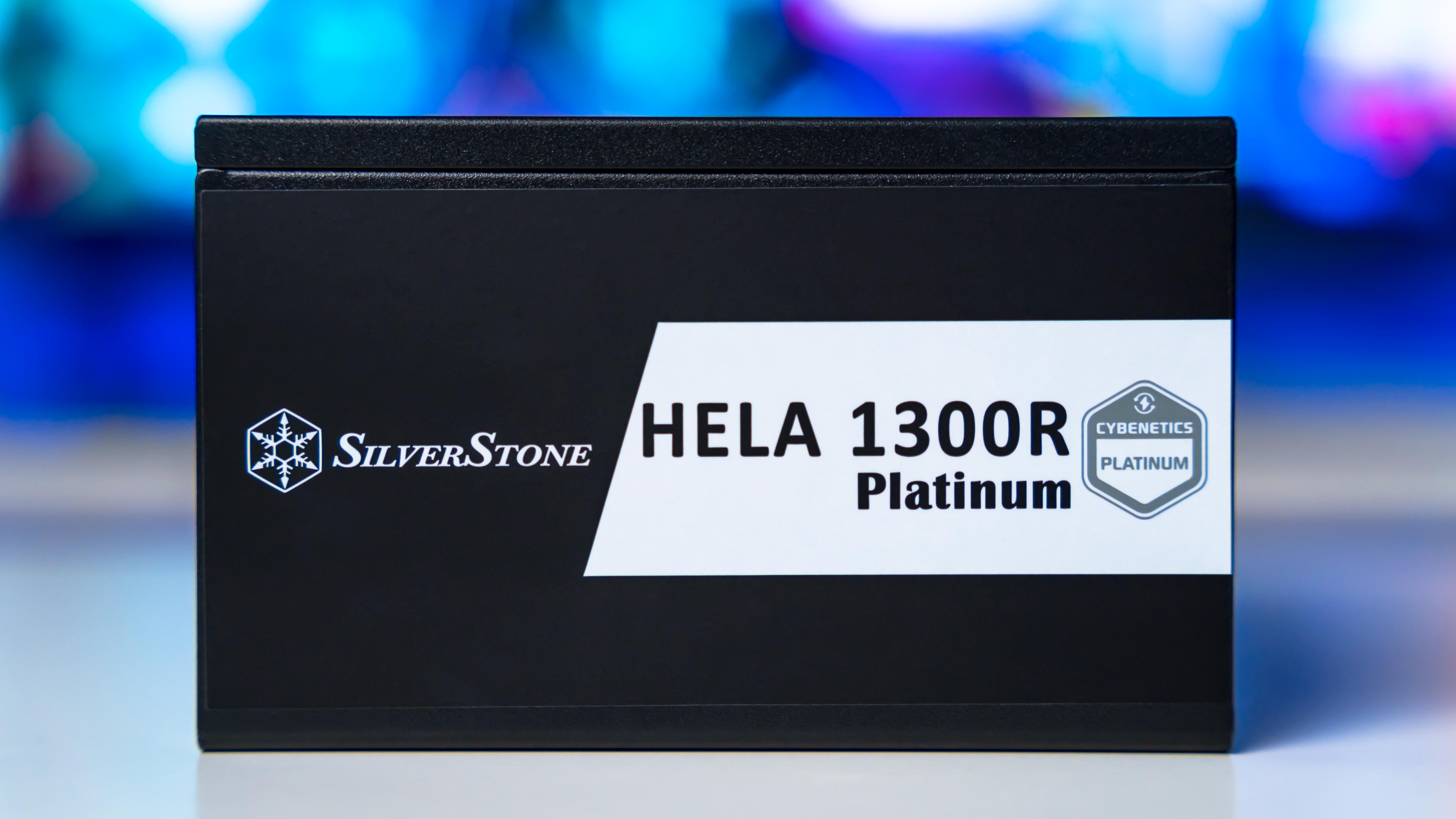 Silverstone HELA 1300R Platinum PSU (7)