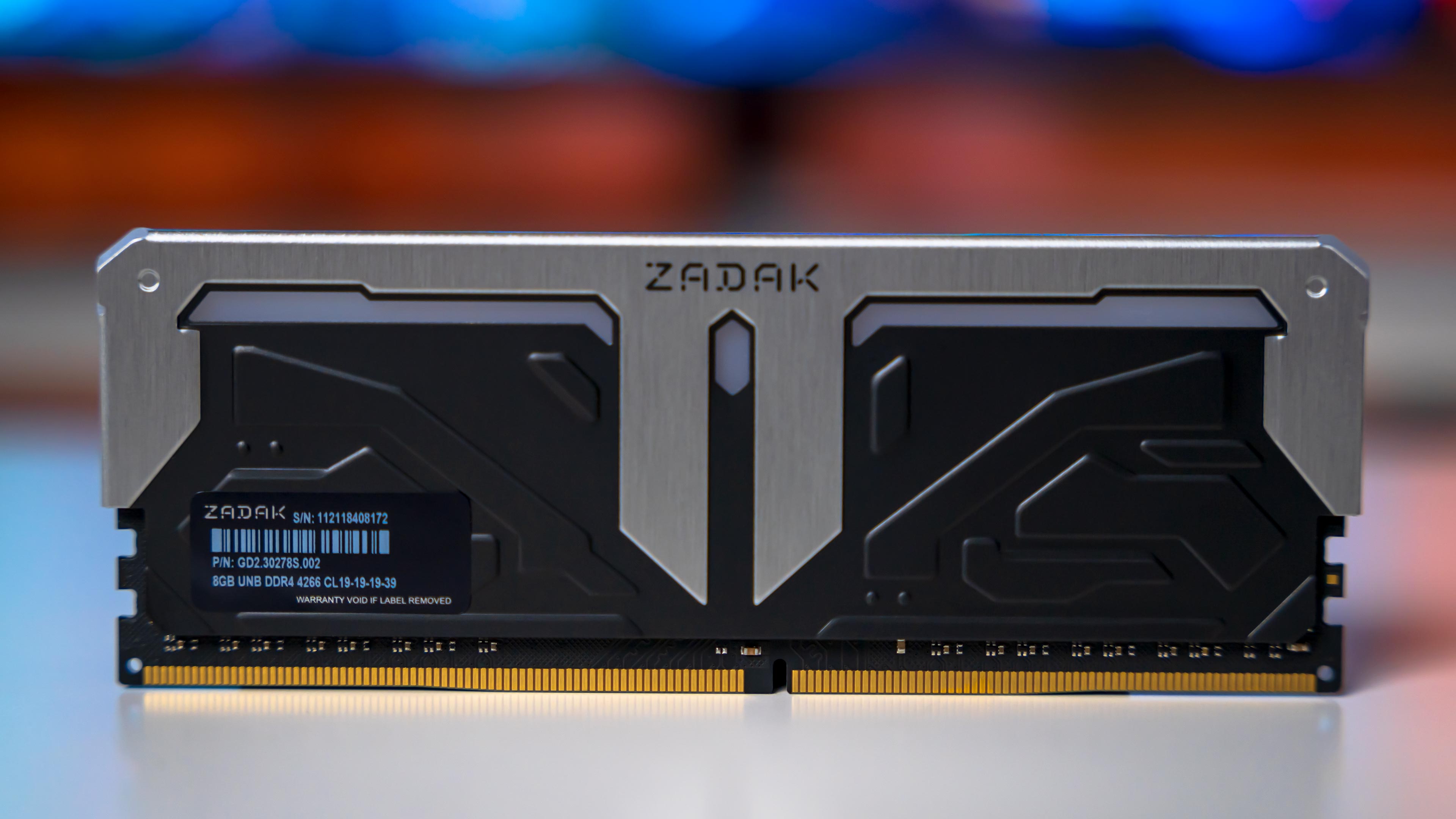 Zadak Spark RGB DDR4 4266Mhz Memory (6)