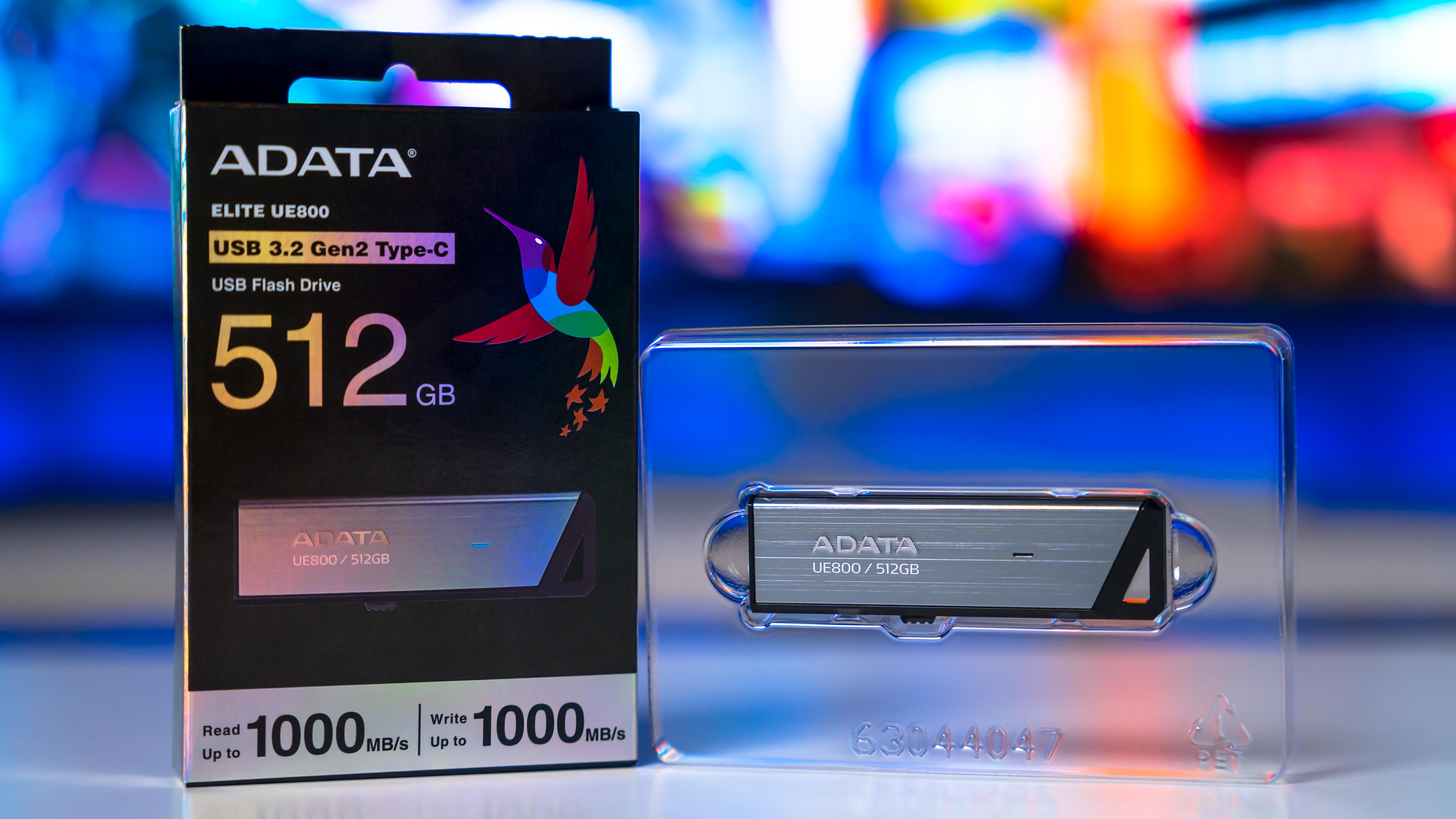 ADATA UE800 512GB USB 3.2 Type-C