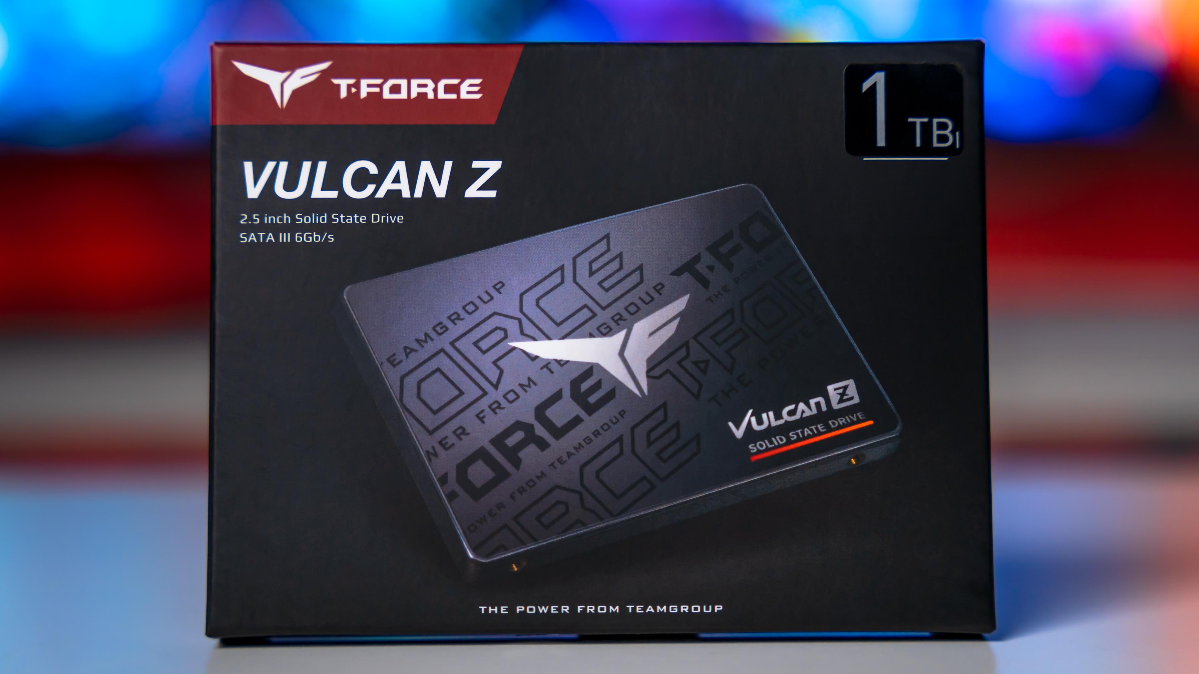 TeamGroup T-Force Vulcan Z SSD 1TB Box (1)
