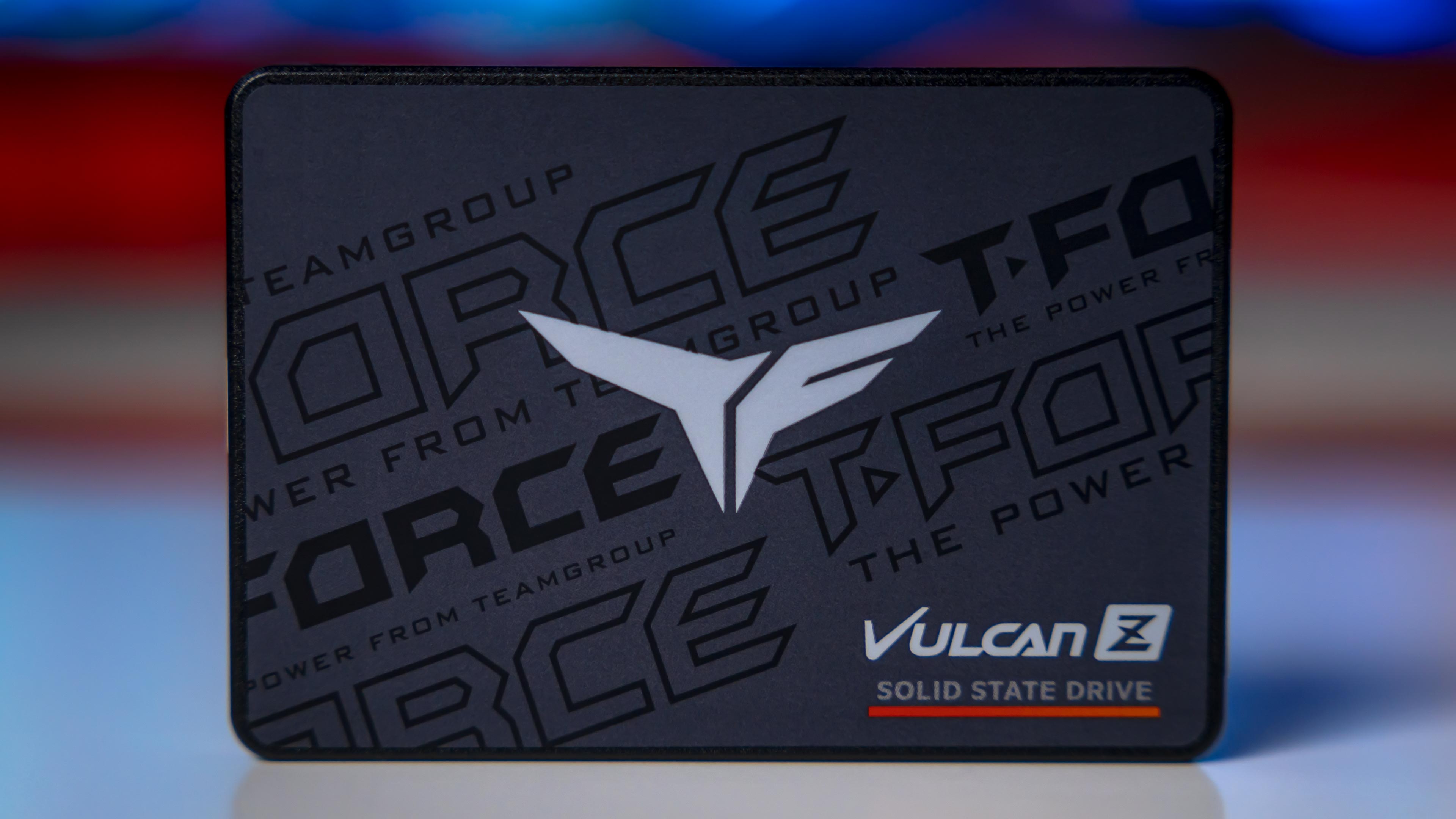 TeamGroup T-Force Vulcan Z SSD 1TB SSD (1)