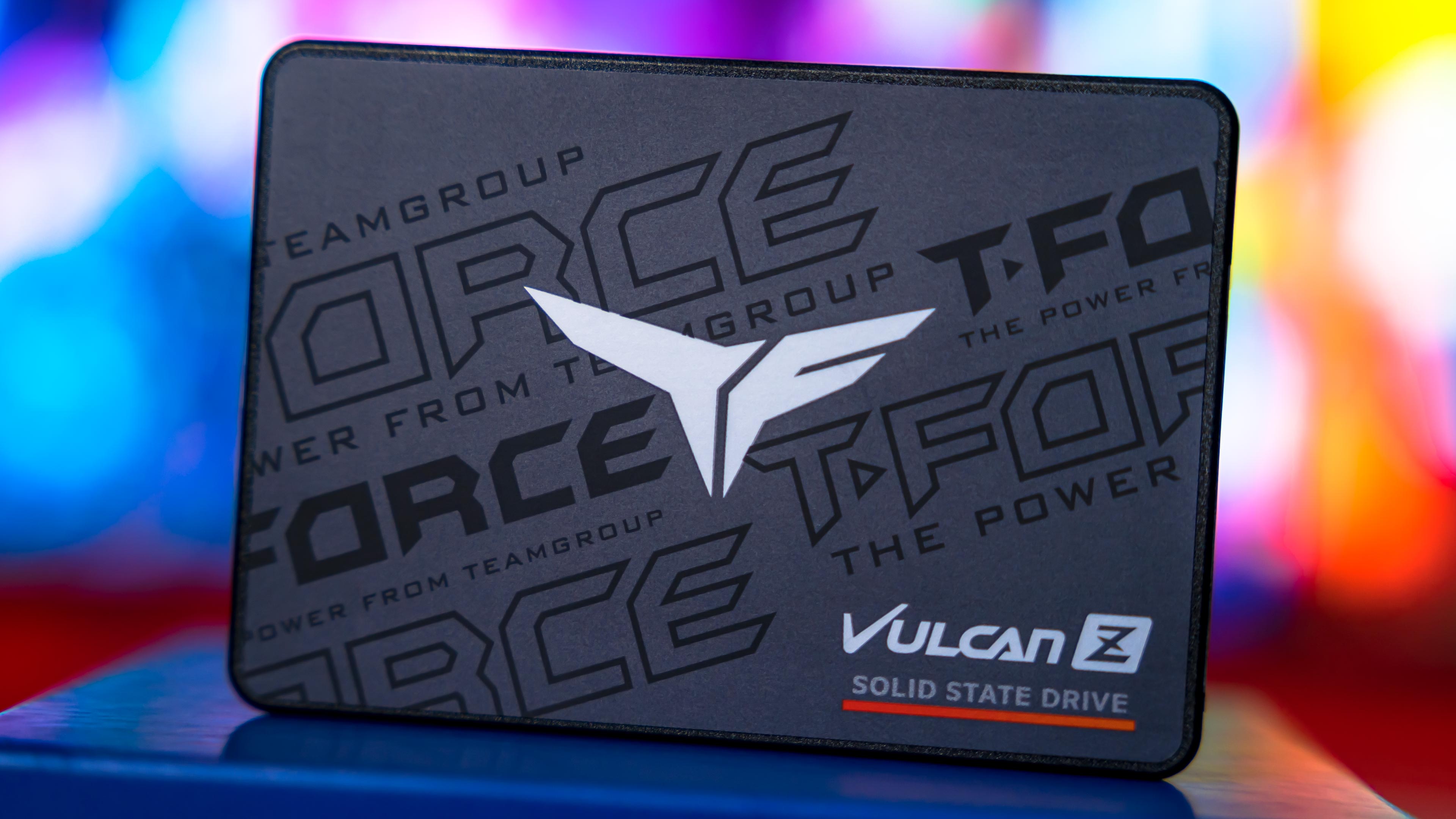 TeamGroup T-Force Vulcan Z SSD 1TB SSD (7)