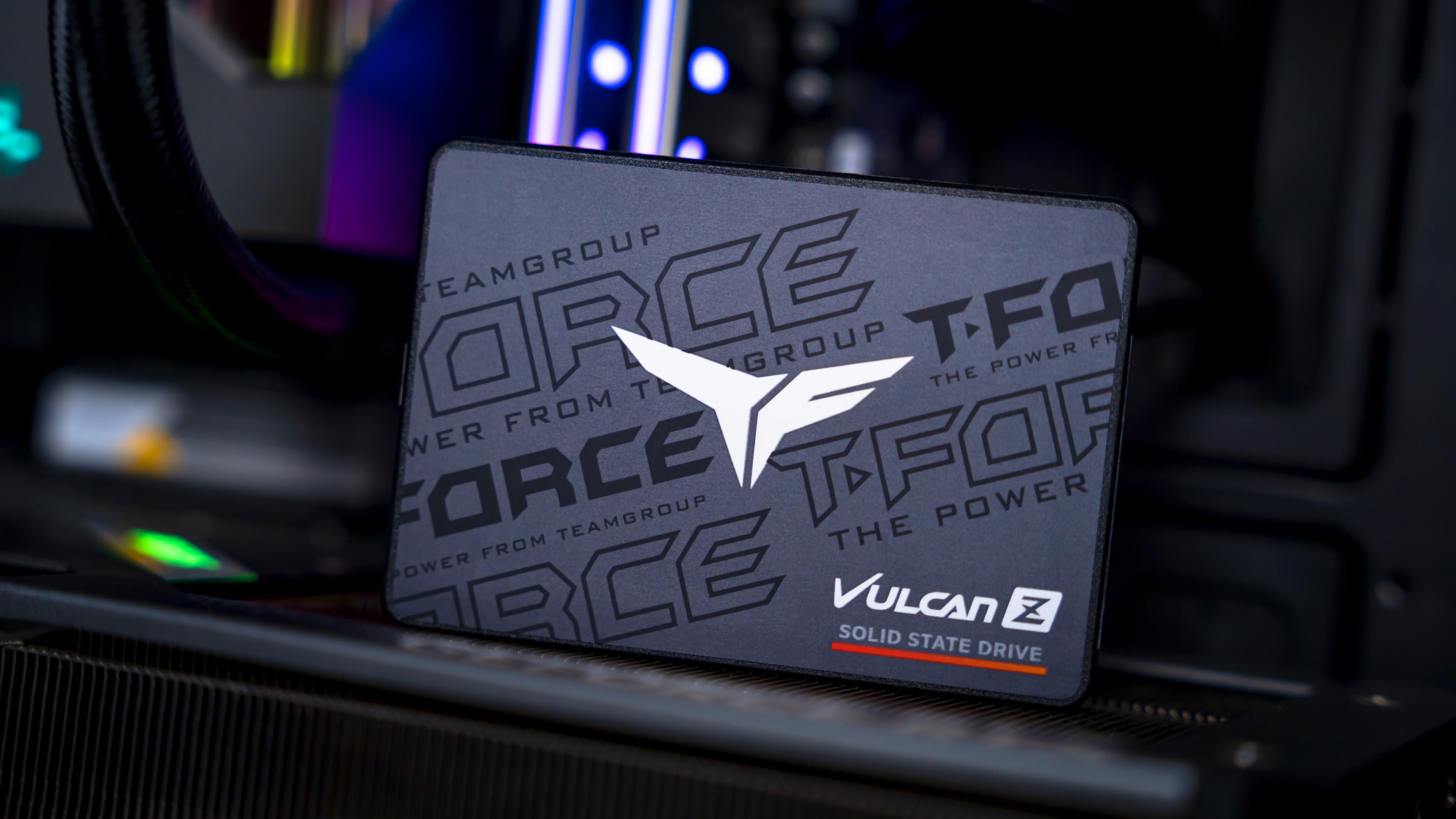 TeamGroup T-Force Vulcan Z SSD 1TB Working (1)