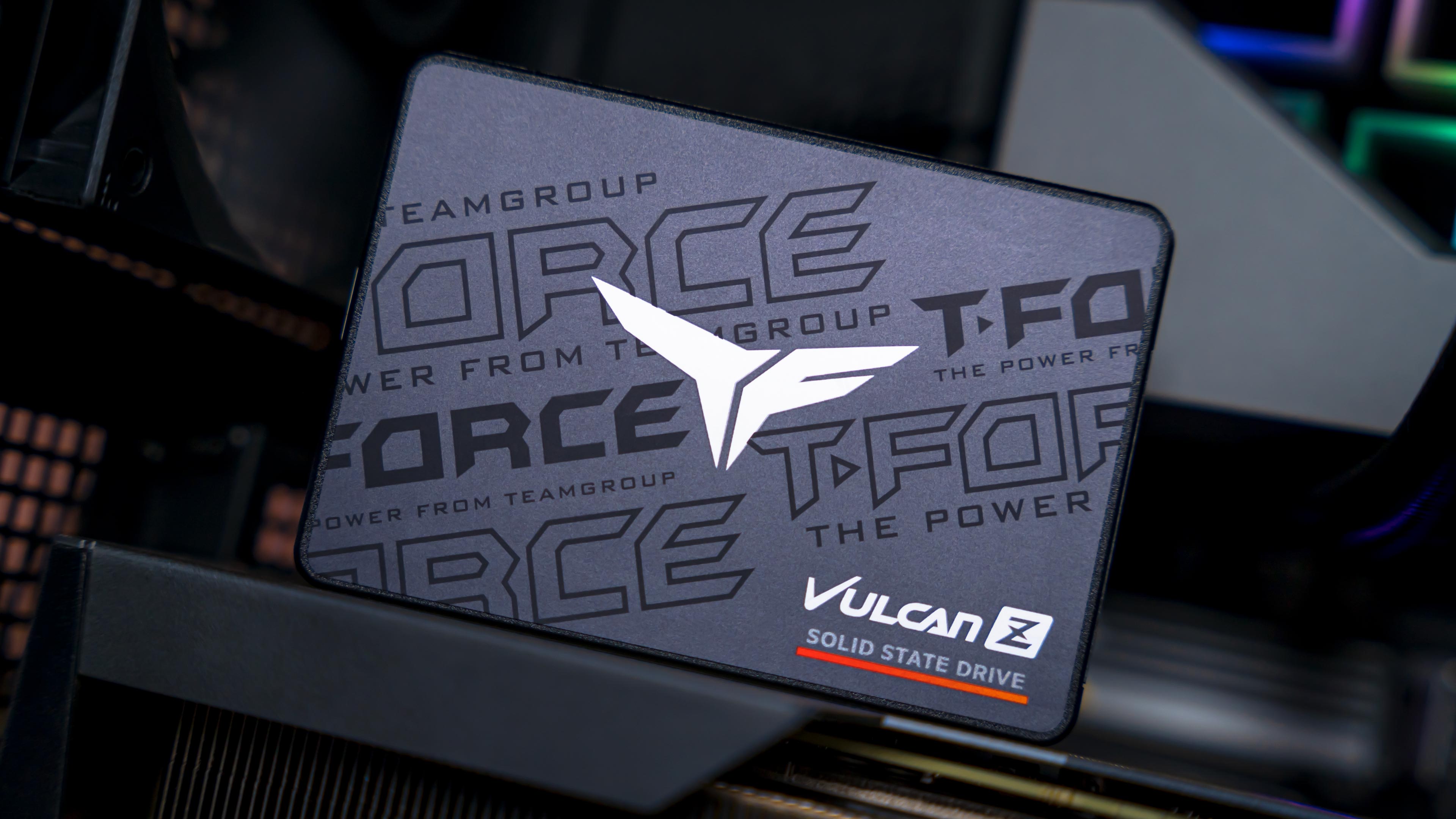 TeamGroup T-Force Vulcan Z SSD 1TB Working (2)