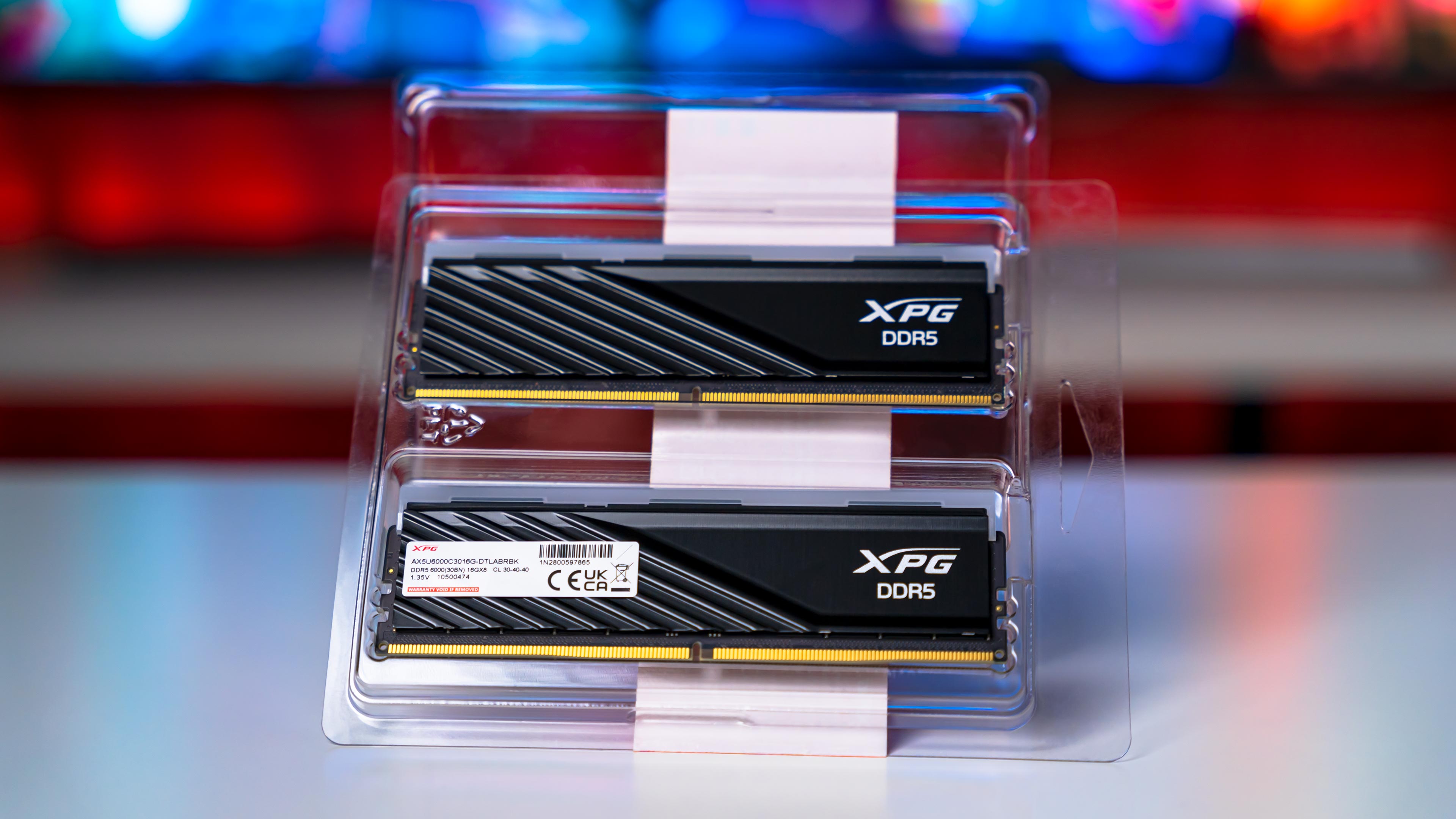 XPG Lancer Blade RGB DDR5 6000Mhz Box (6)