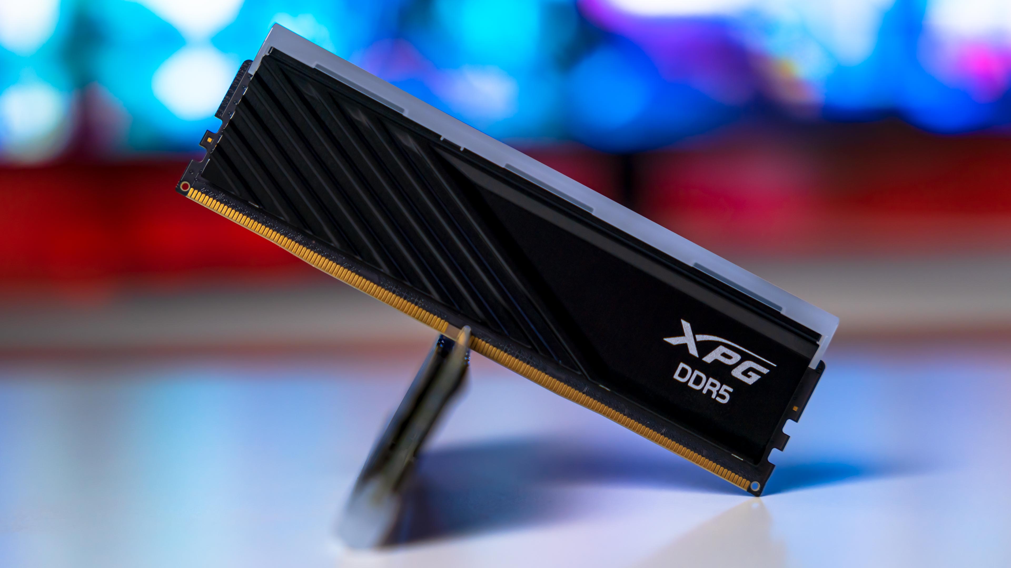 XPG Lancer Blade RGB DDR5 6000Mhz Memory (1)