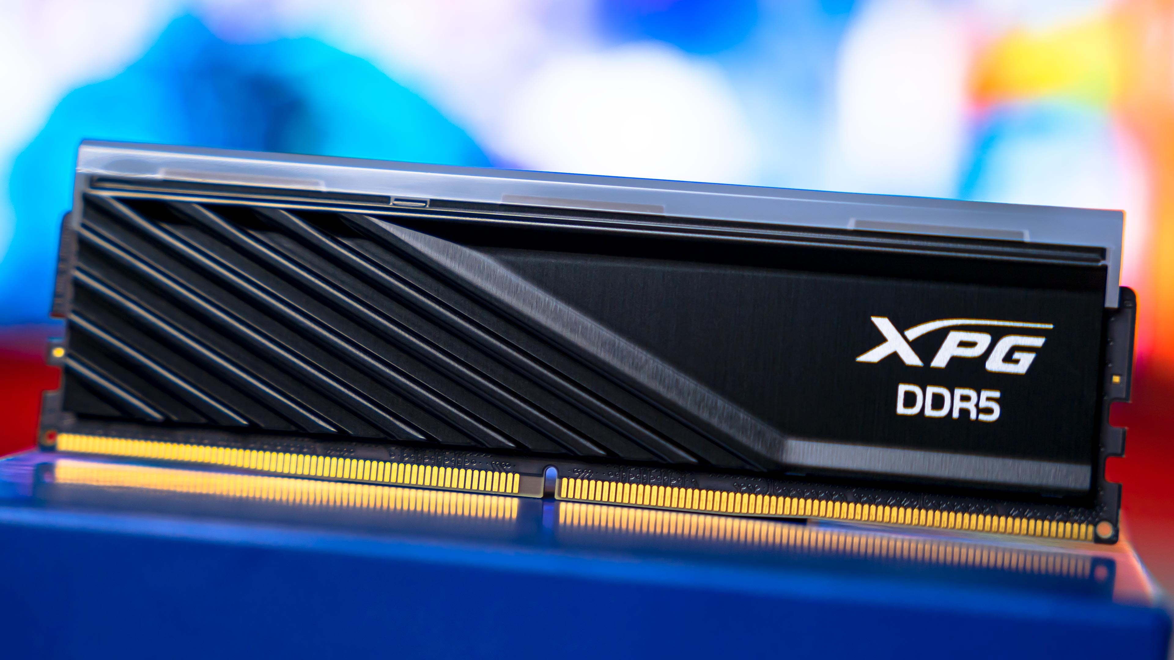 XPG Lancer Blade RGB DDR5 6000Mhz Memory (2)