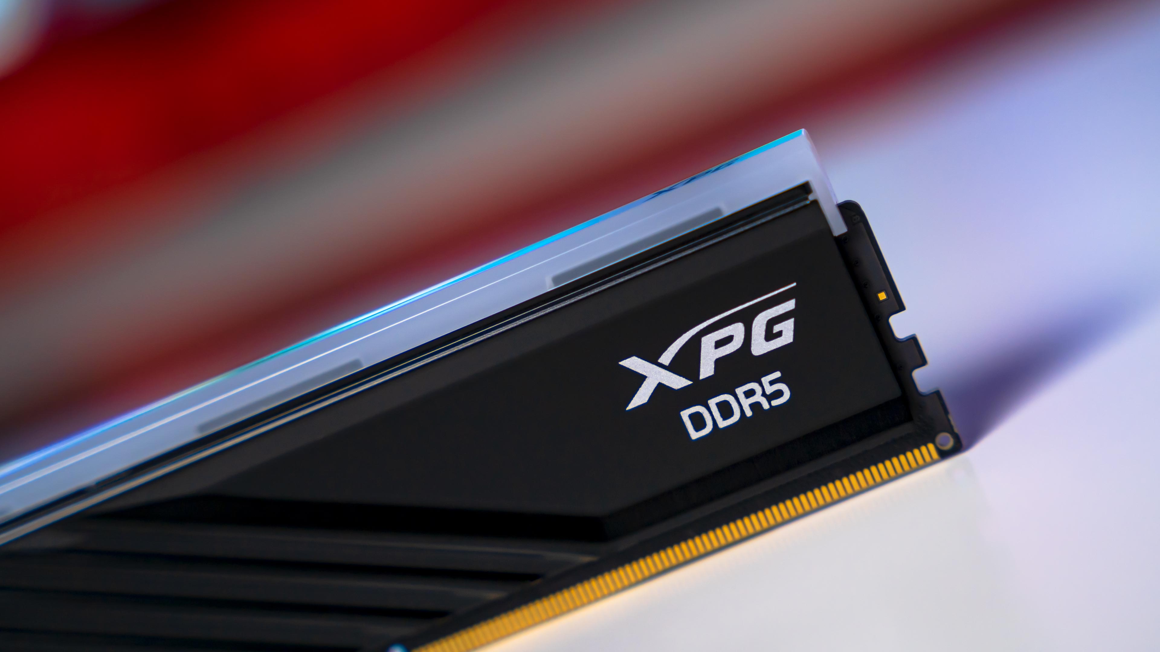 XPG Lancer Blade RGB DDR5 6000Mhz Memory (6)