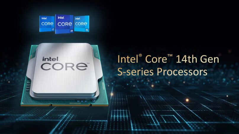 ماذا نتوقع من معالجات Intel الجيل الرابع عشر Raptor Lake-S للمستخدمين؟
