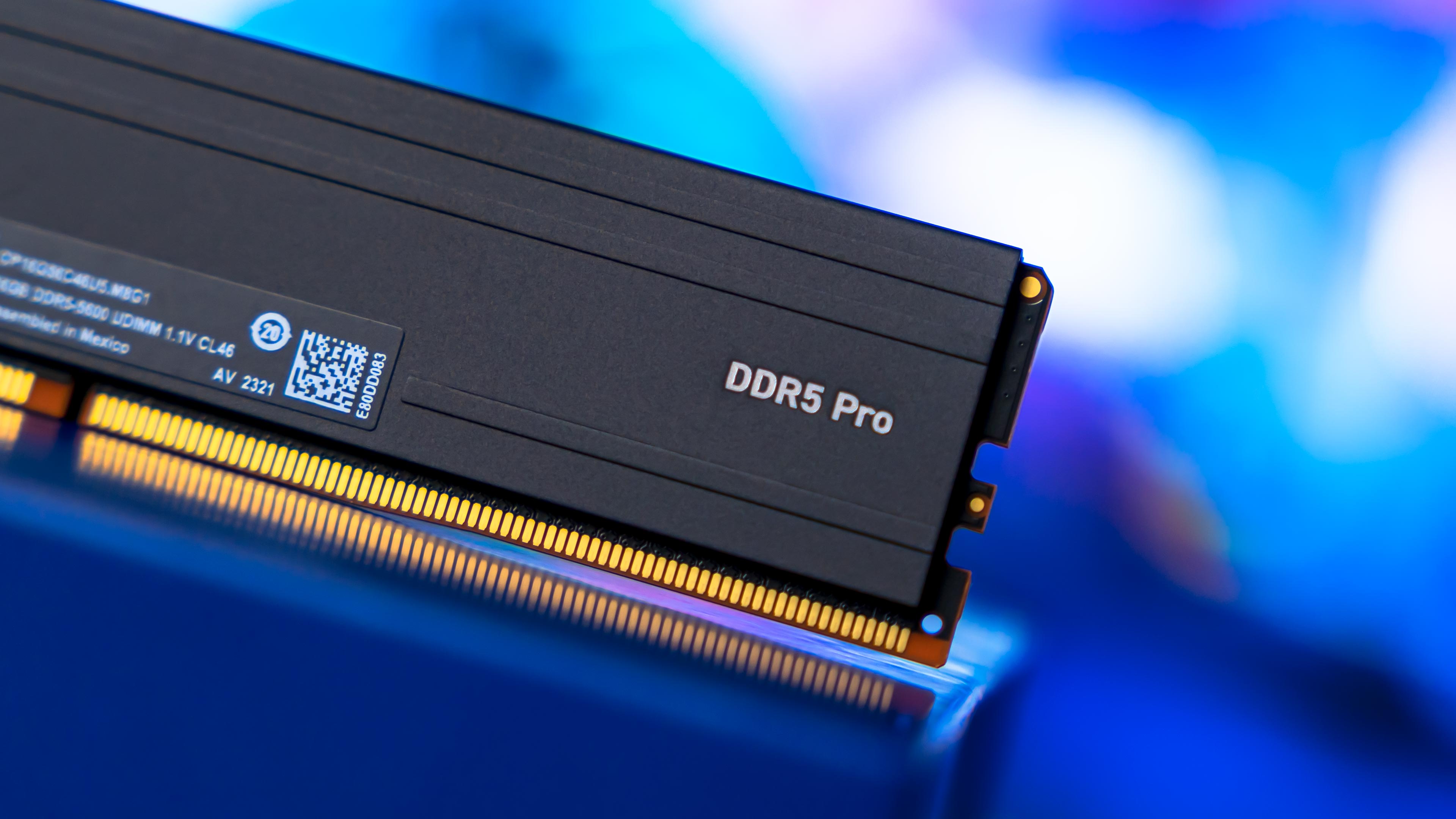 Crucial Pro DDR5 5600Mhz Memory (2)