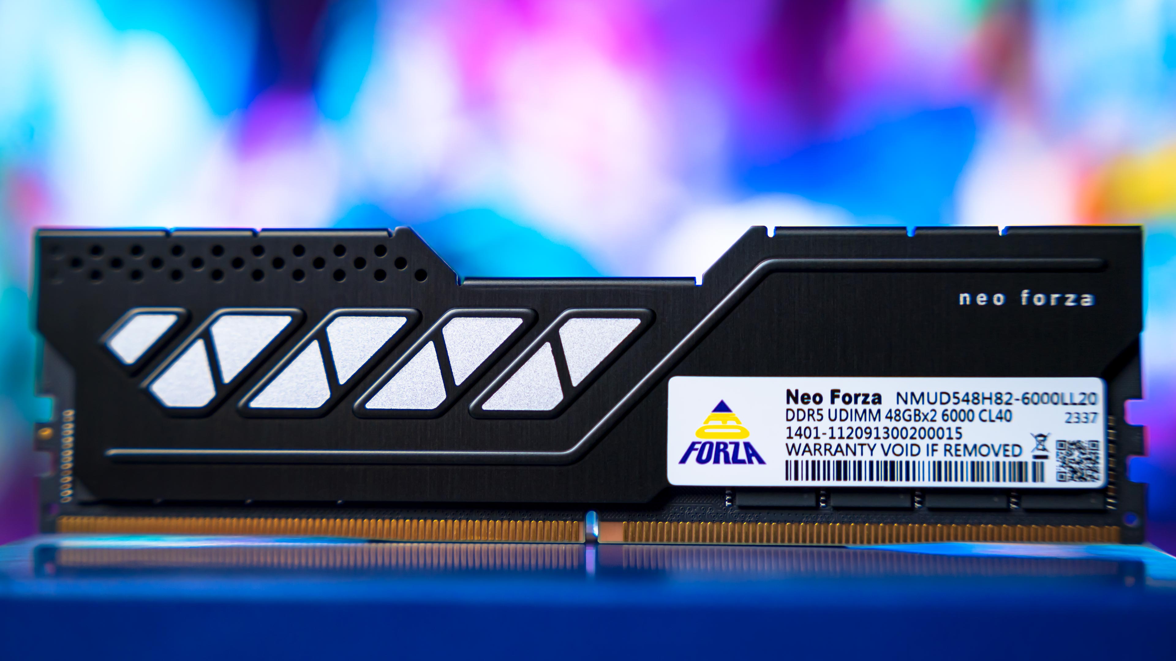 Neo Forza MDK5 DDR5 6000MHz Memory (2)
