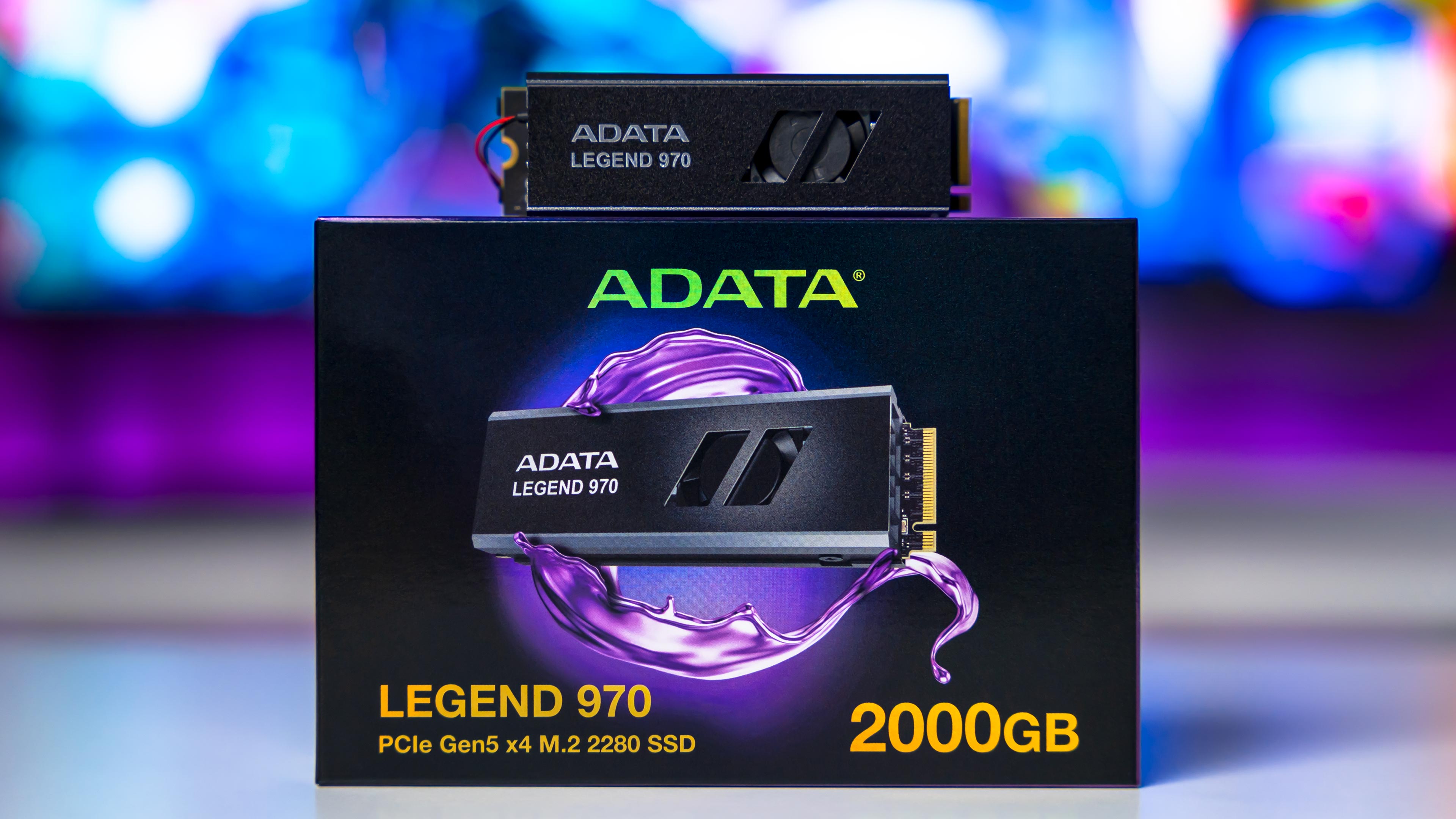 ADATA Legend 970 2TB M.2 Gen5