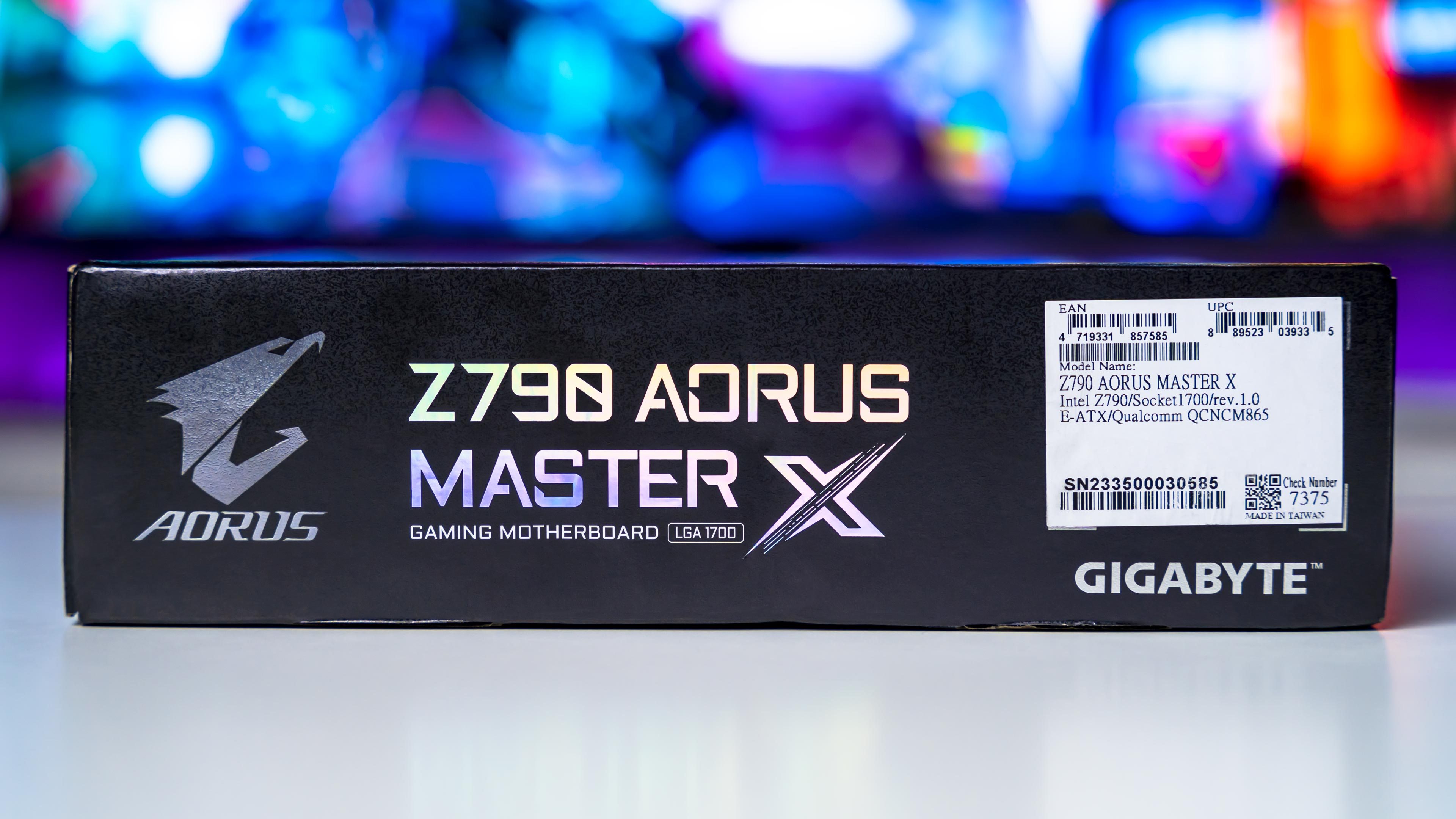 Aorus Z790 Master X Box (3)