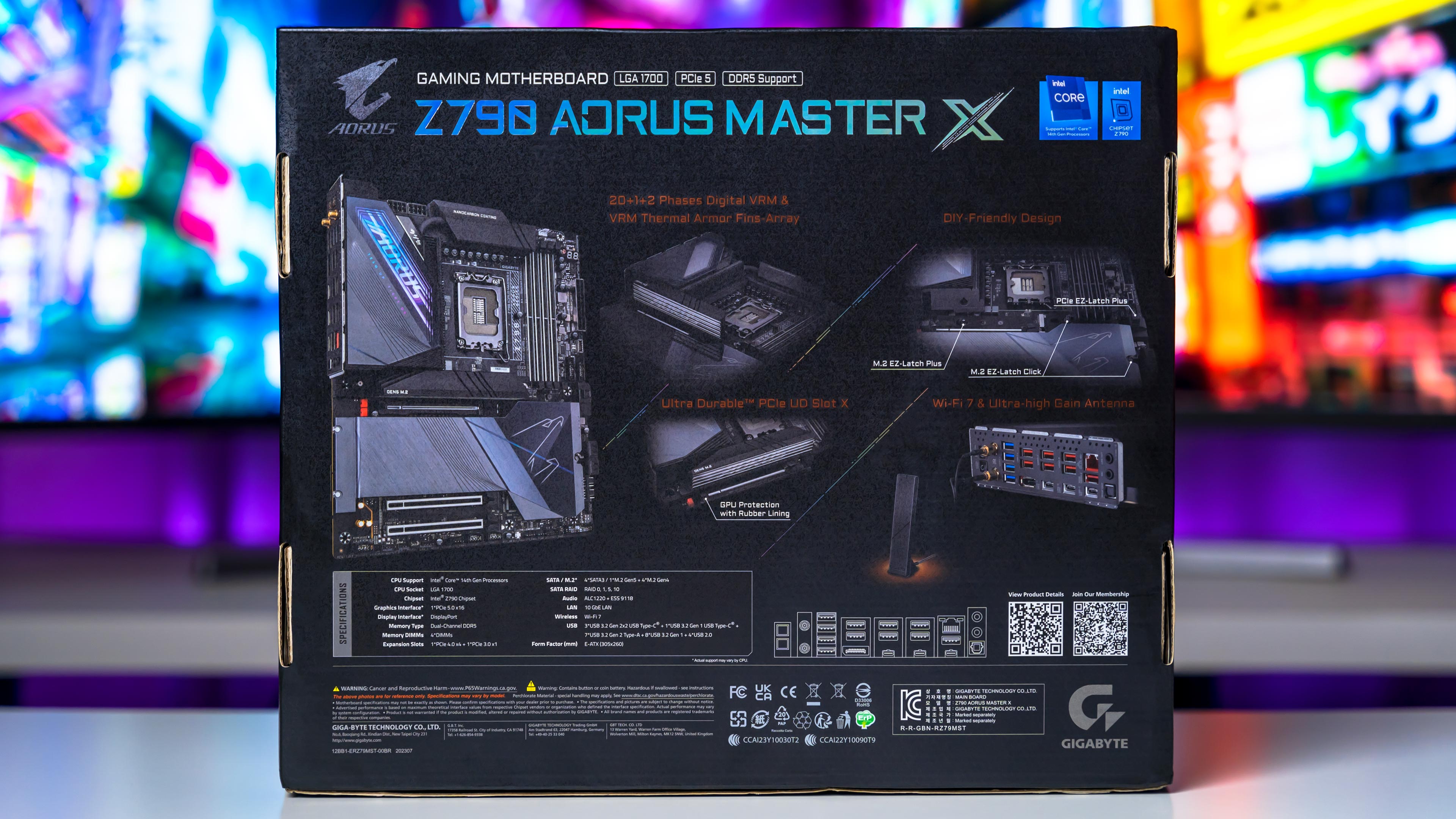 Aorus Z790 Master X Box (4)