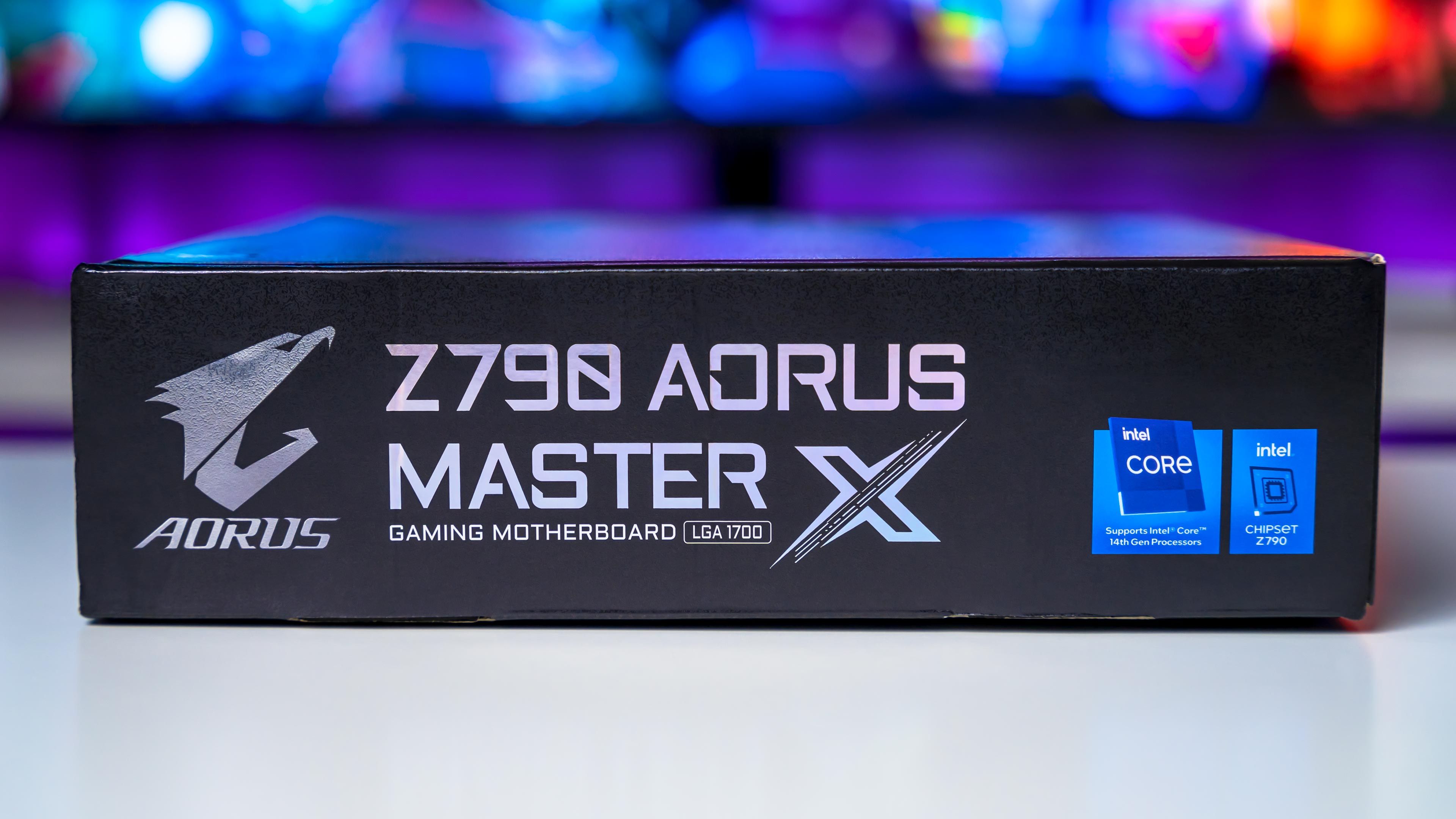 Aorus Z790 Master X Box (6)