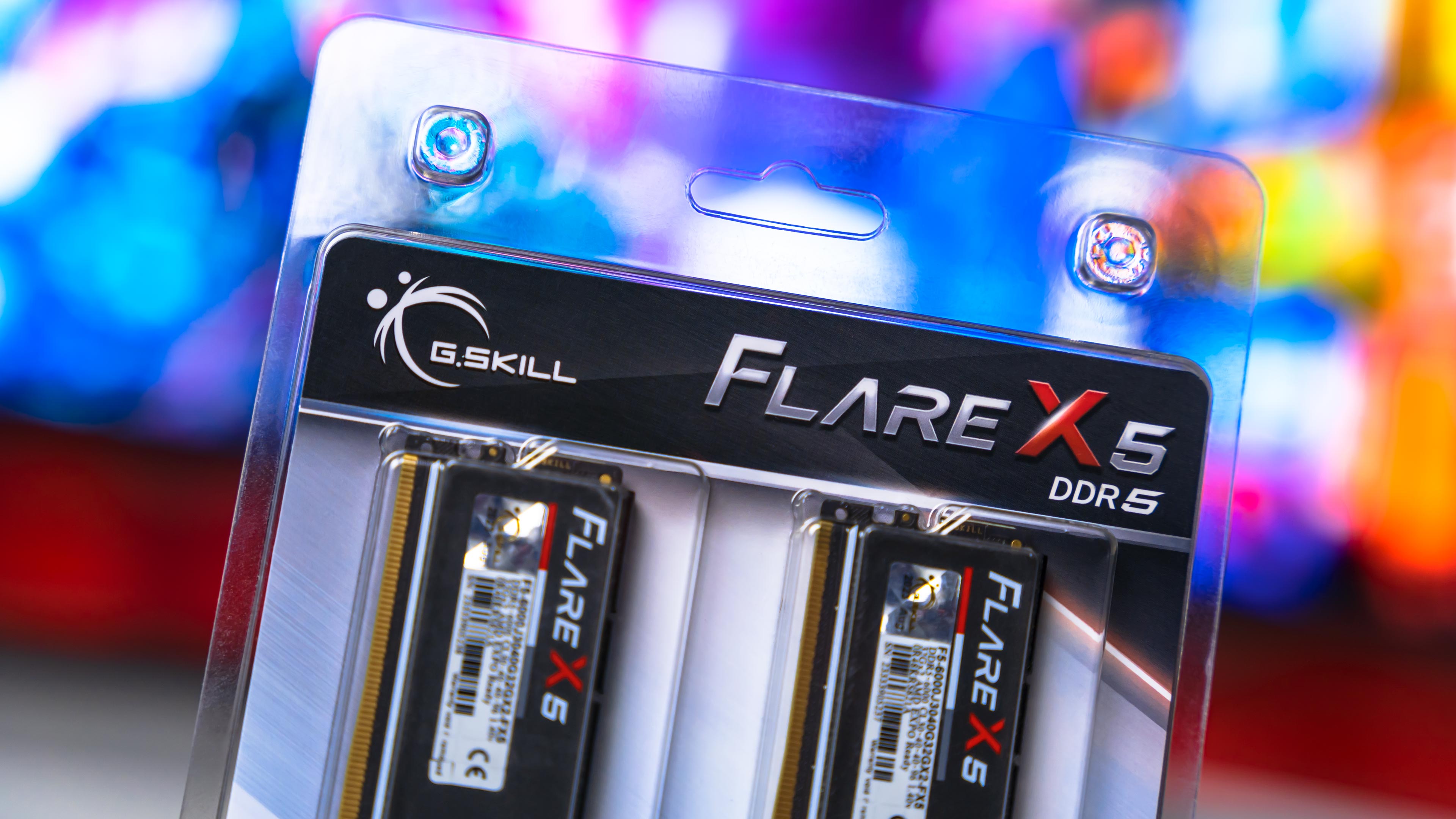 GSkill Flare X5 DDR5 6000MHz 64GB Box (2)