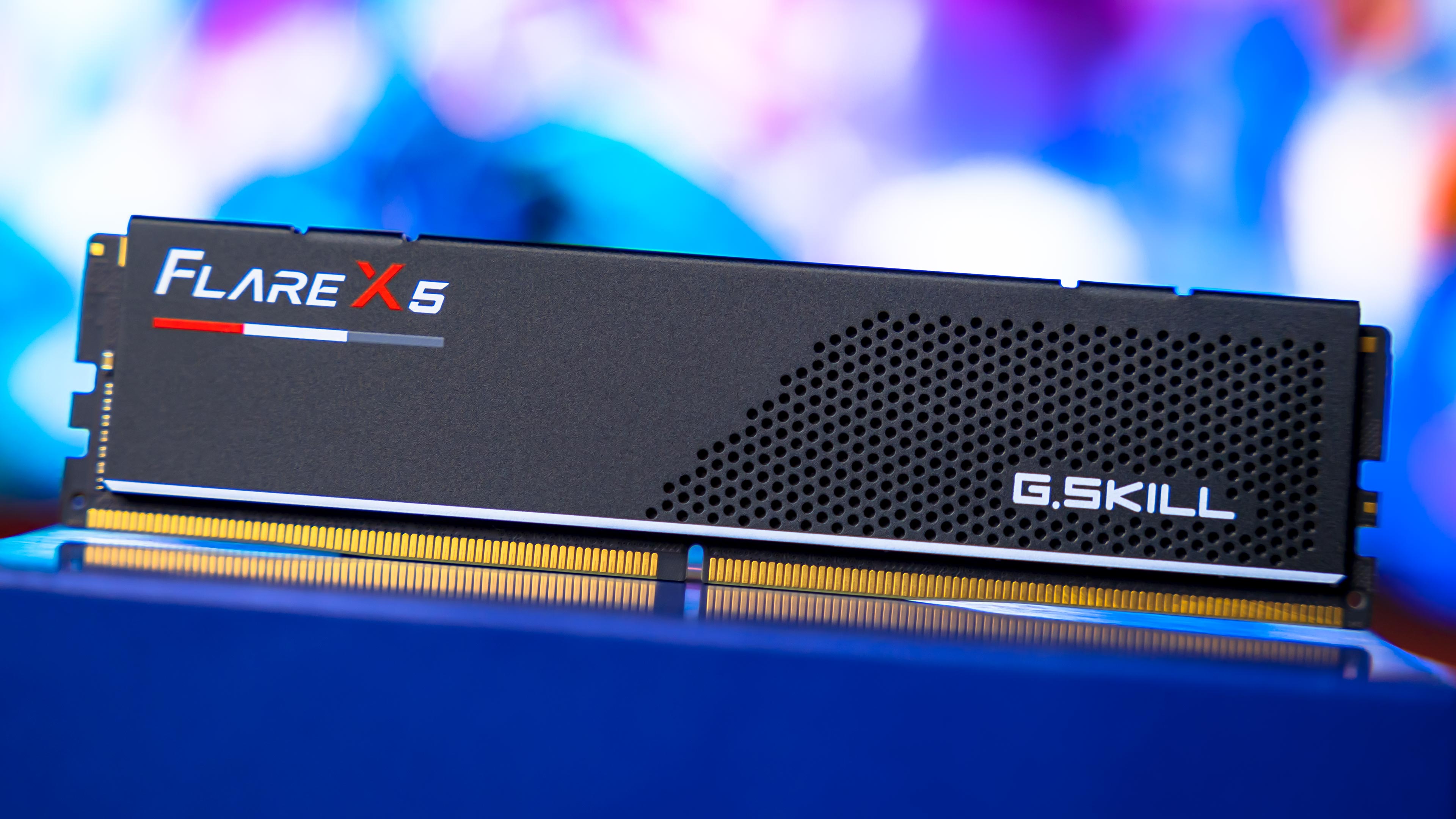 GSkill Flare X5 DDR5 6000MHz 64GB Memory (3)