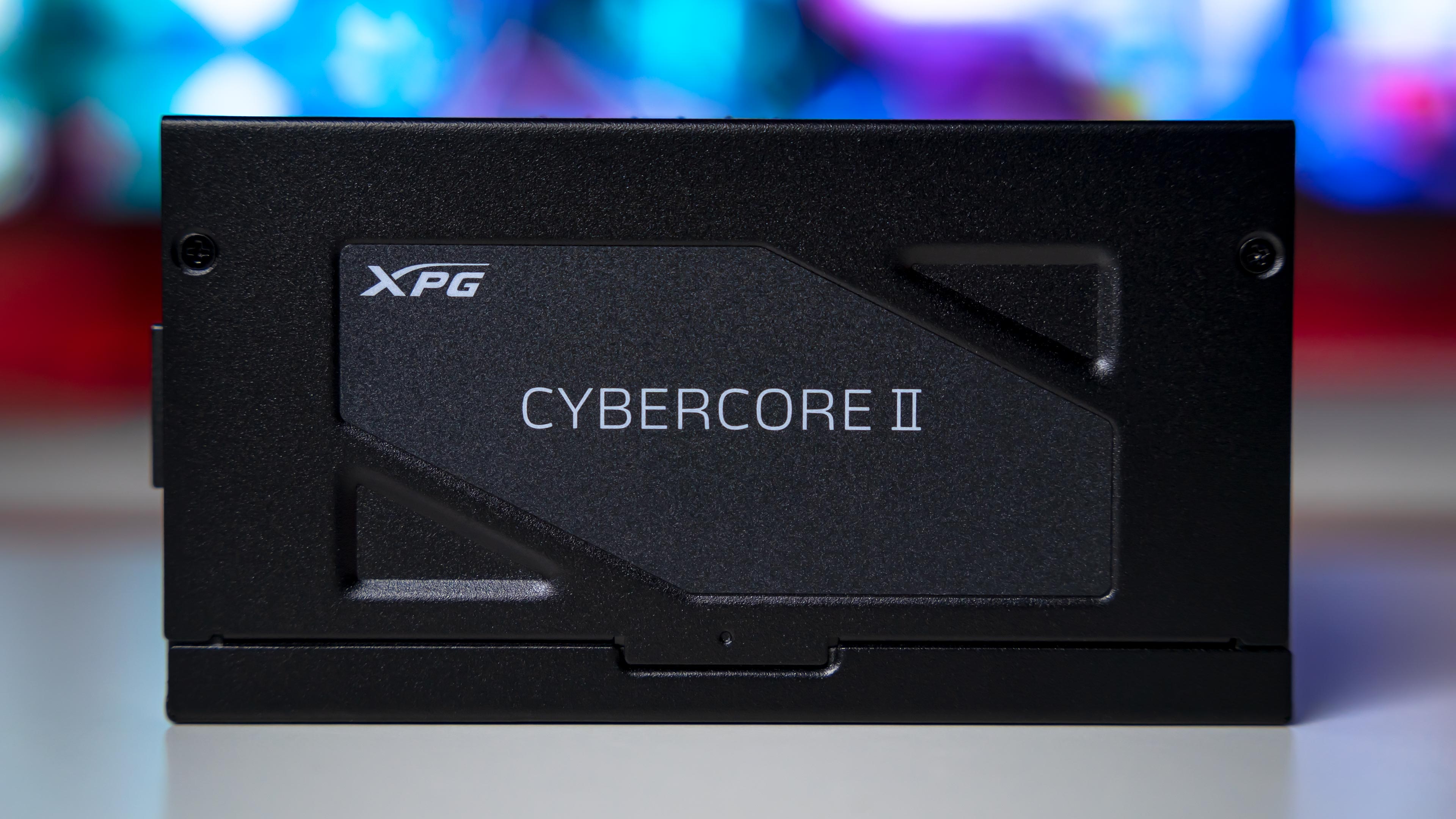 XPG Cybercore II 1000W Platinum PSU (9)