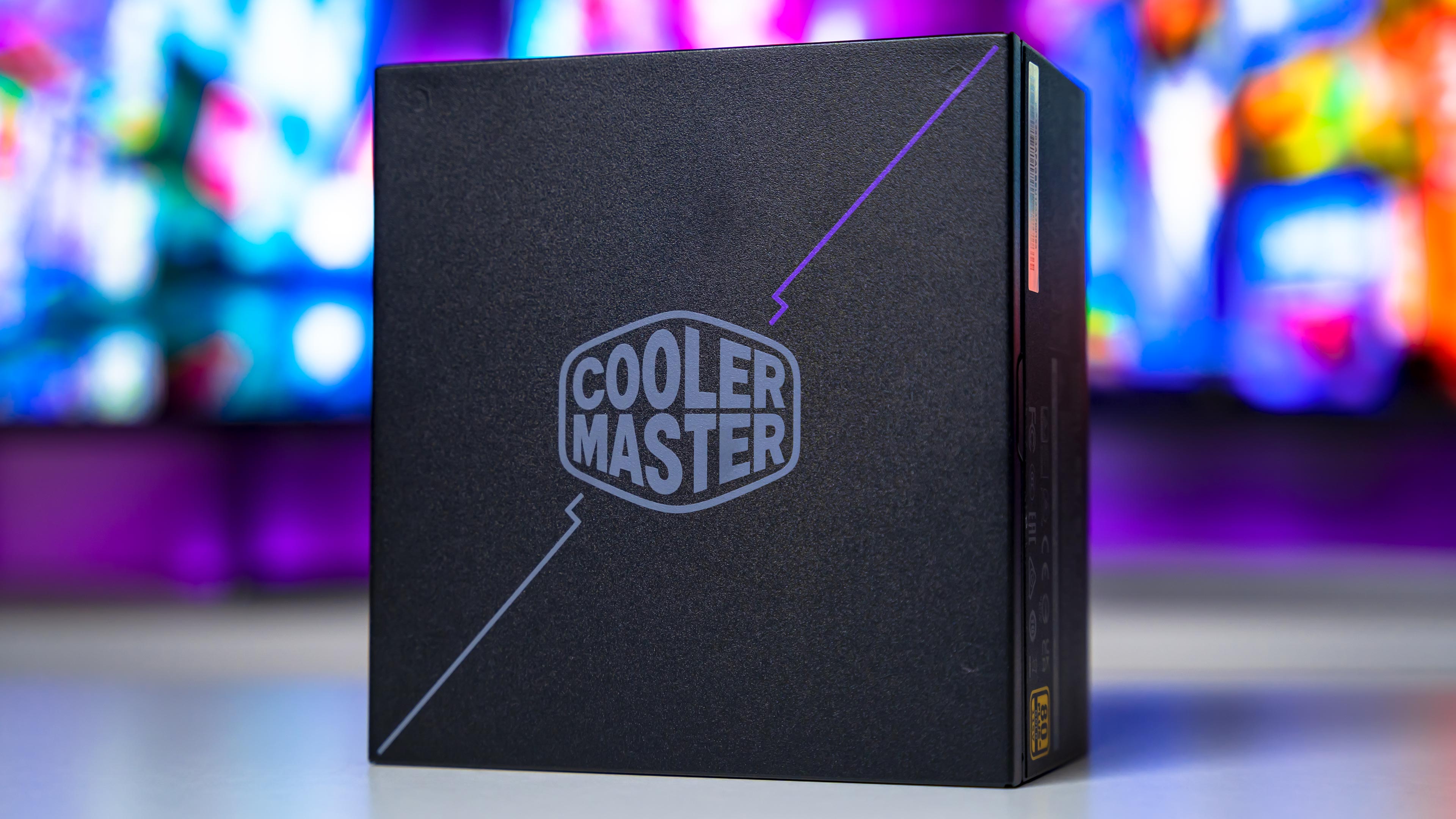 Cooler Master GX III Gold 850W PSU (7)