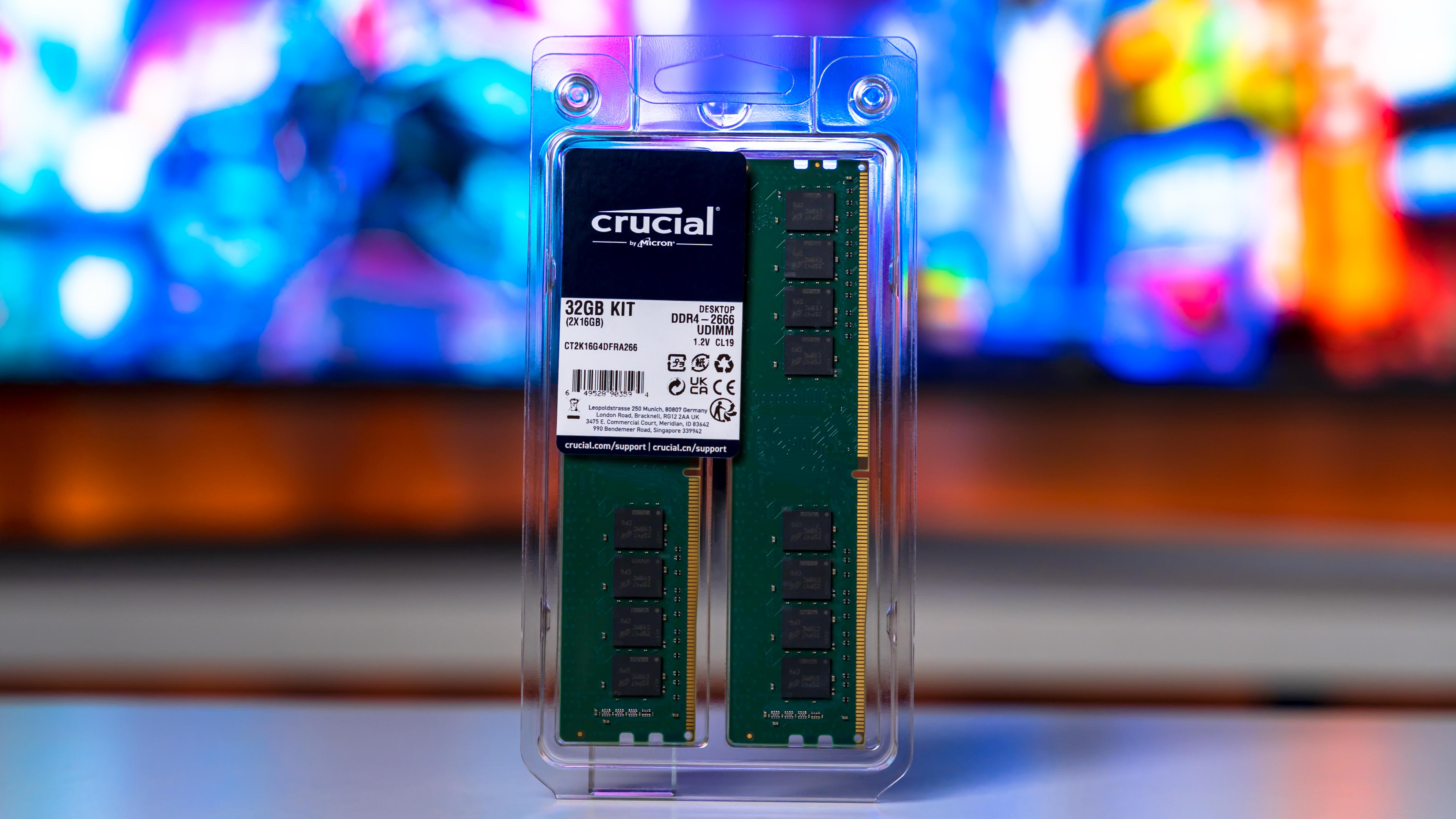 Crucial DDR4 2666Mhz Box (1)