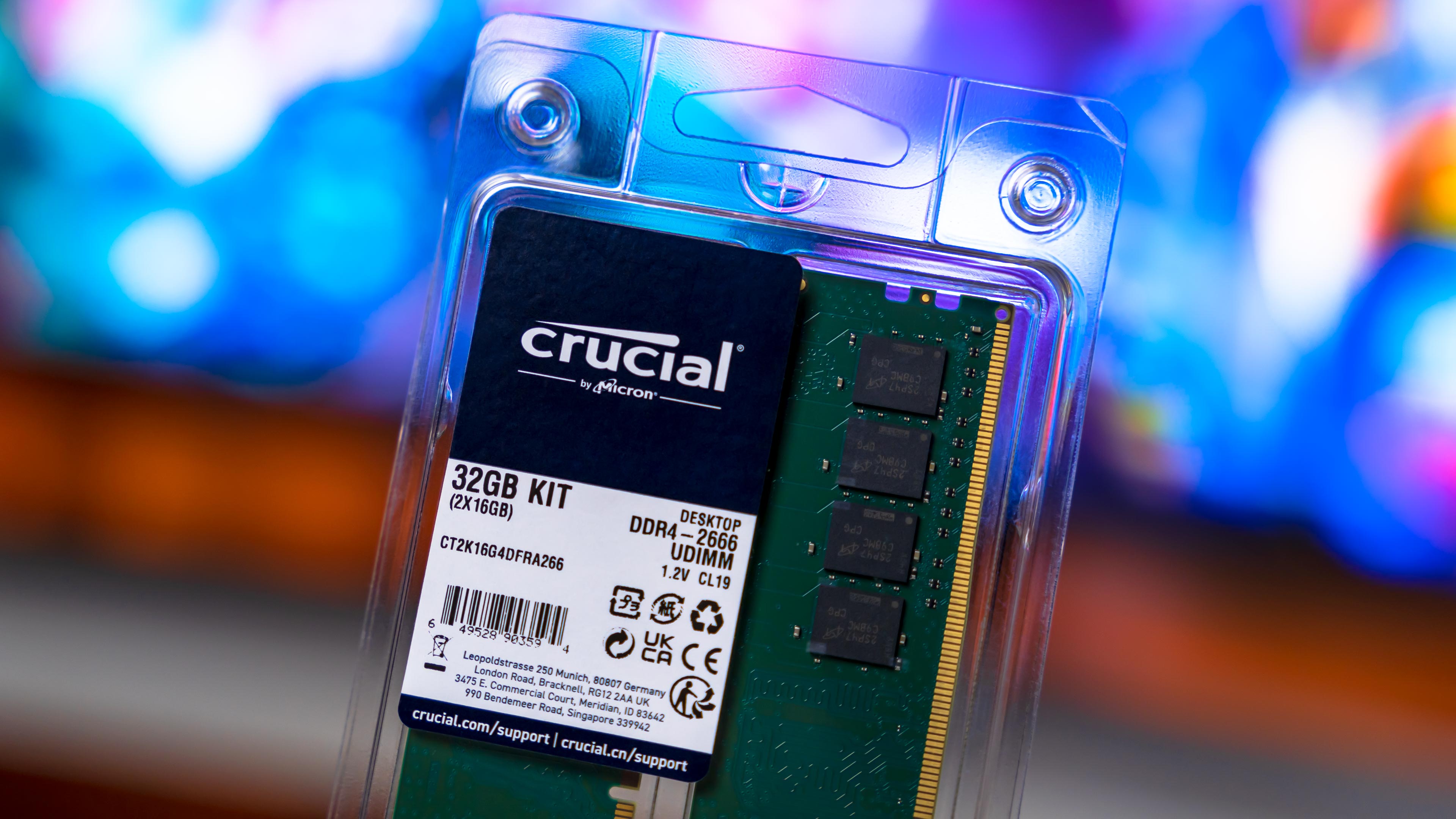 Crucial DDR4 2666Mhz Box (2)