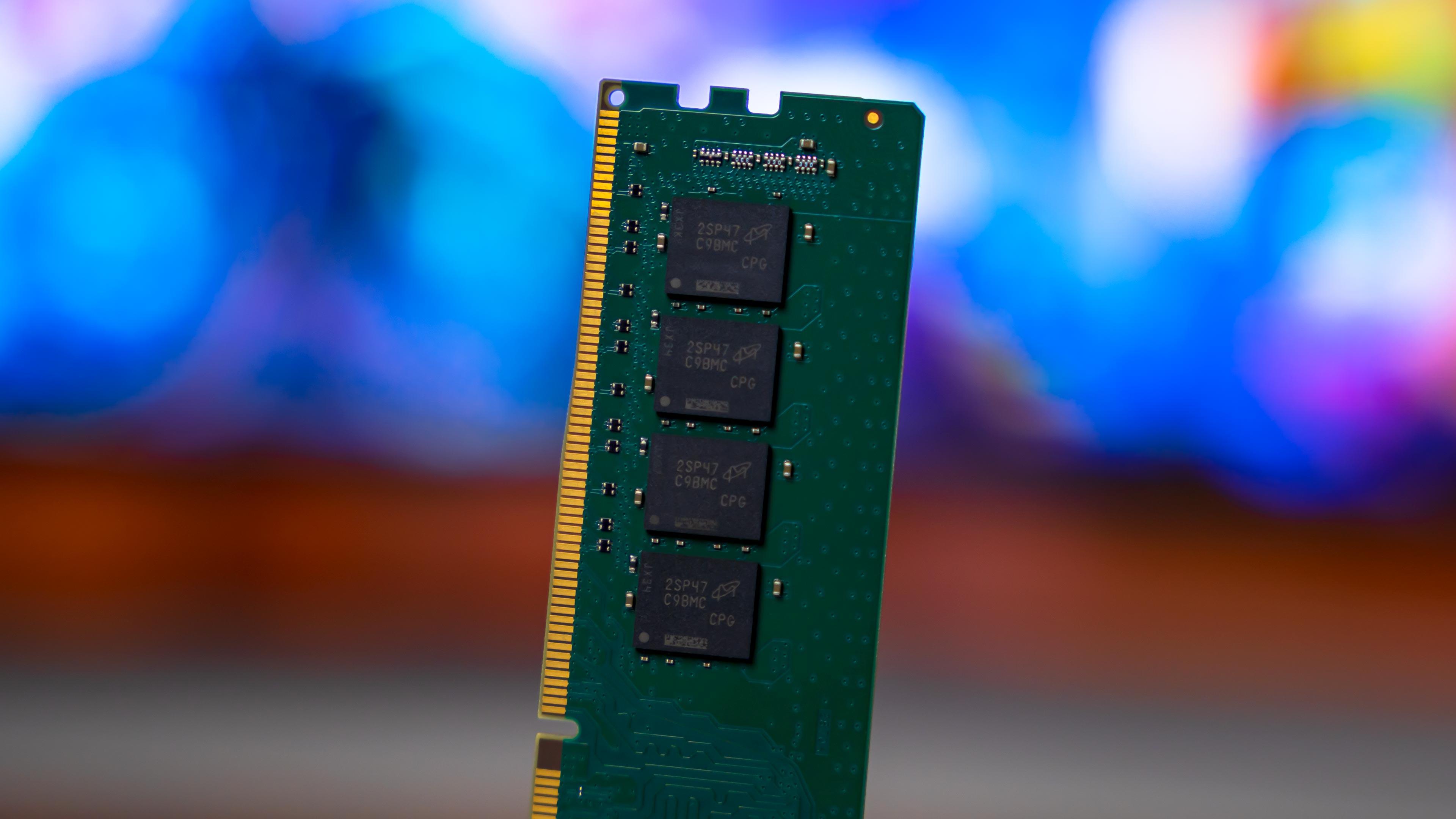 Crucial DDR4 2666Mhz Memory (3)