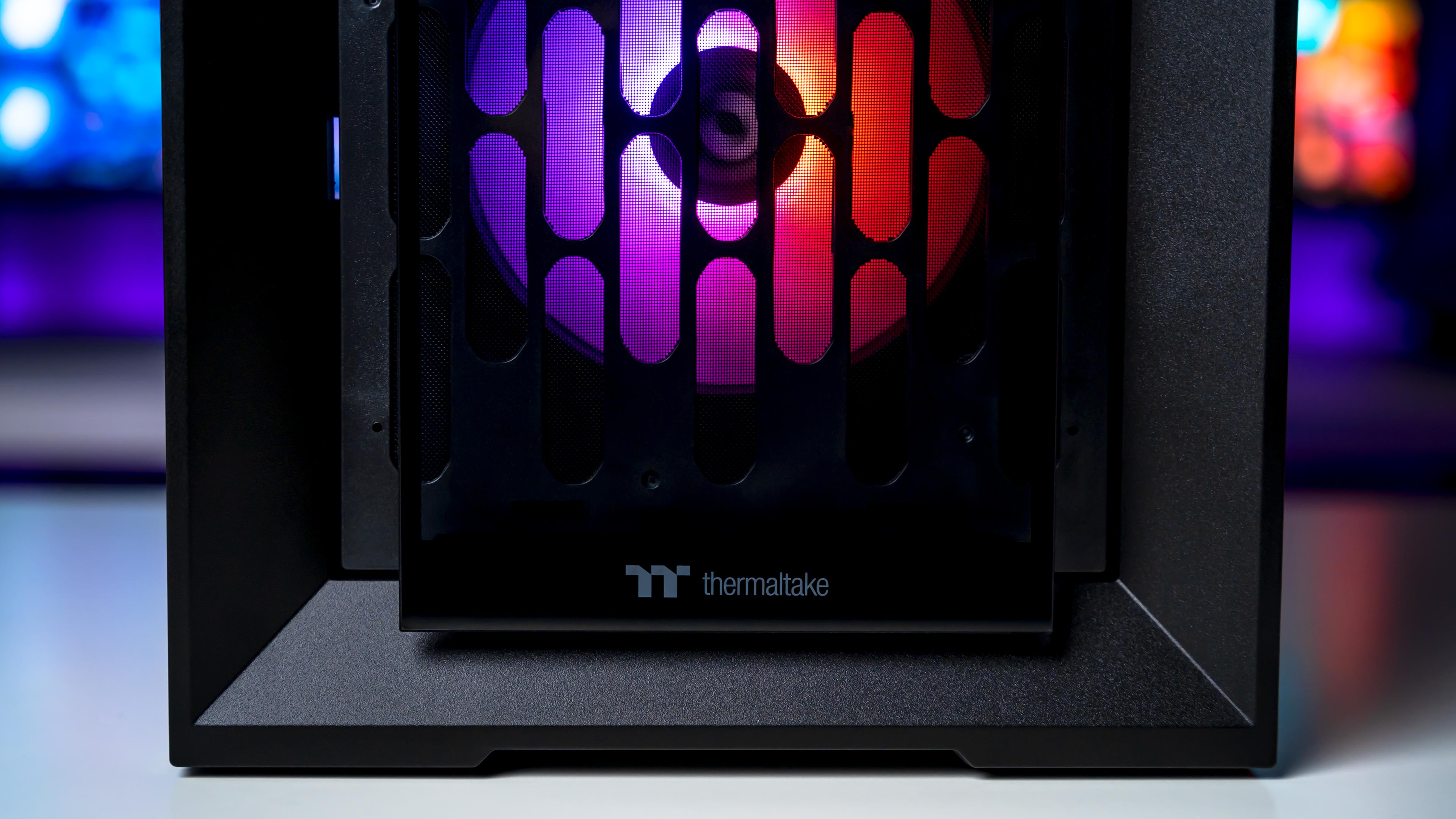 Thermaltake CTE T500 Gaming PC 2024 Front (2)