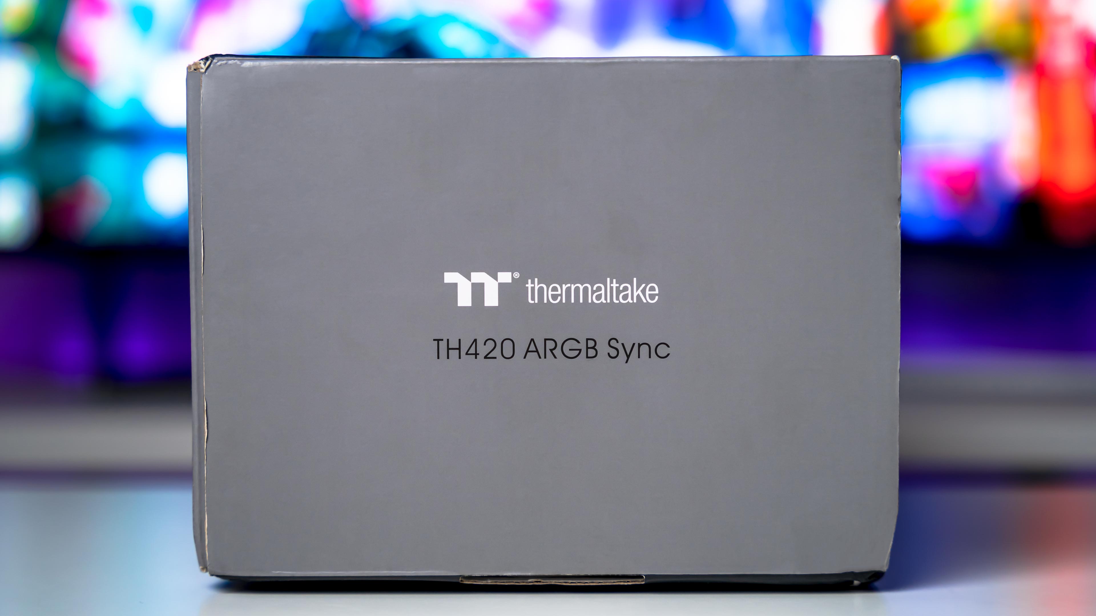 Thermaltake TH420 ARGB Sync Box (5)