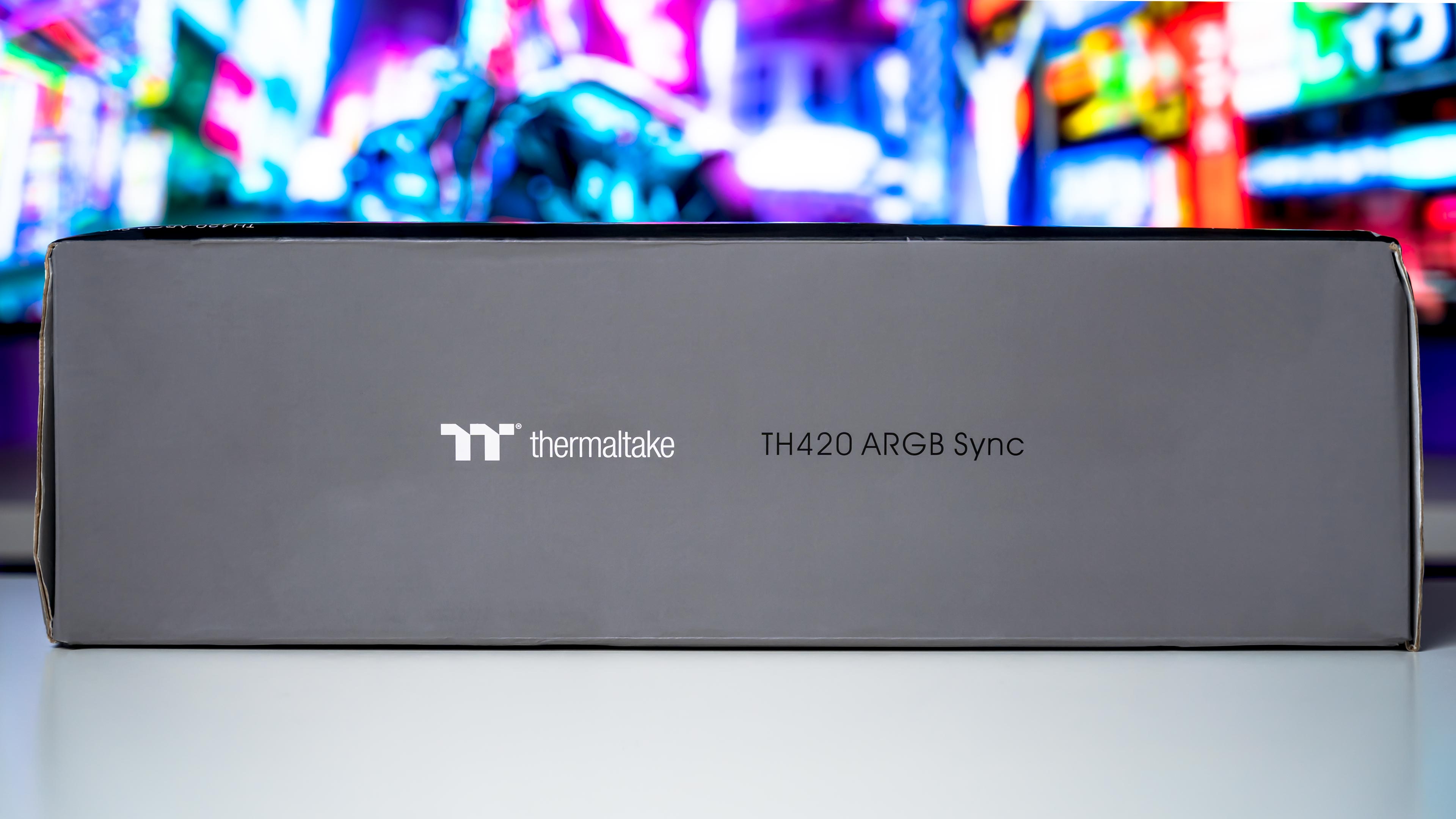 Thermaltake TH420 ARGB Sync Box (6)