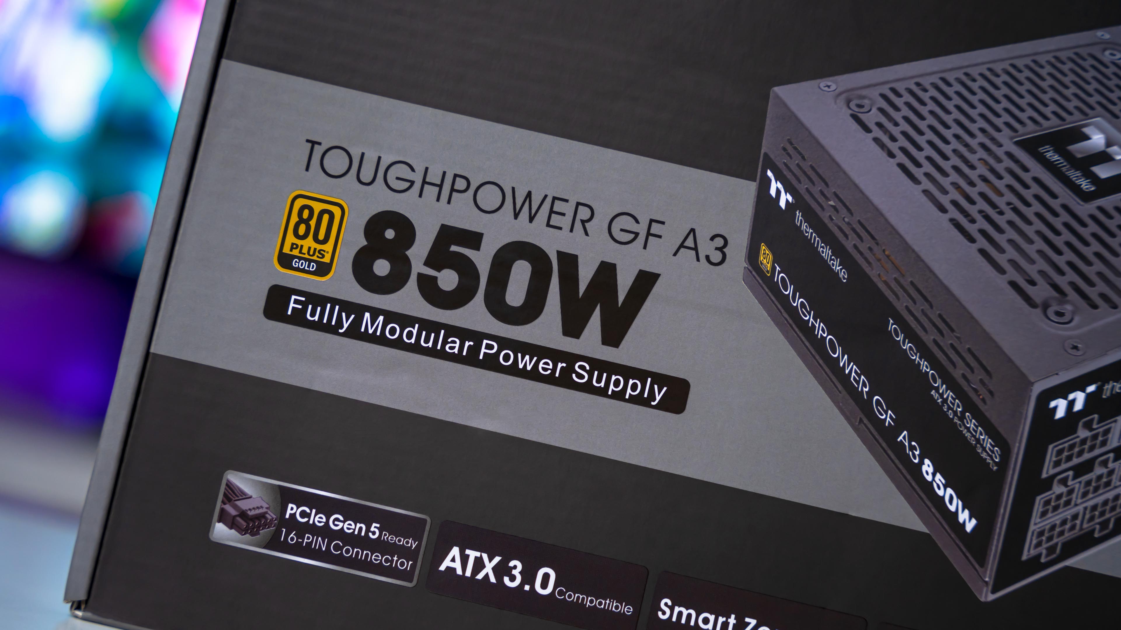 Thermaltake Toughpower GF A3 850W Box (2)