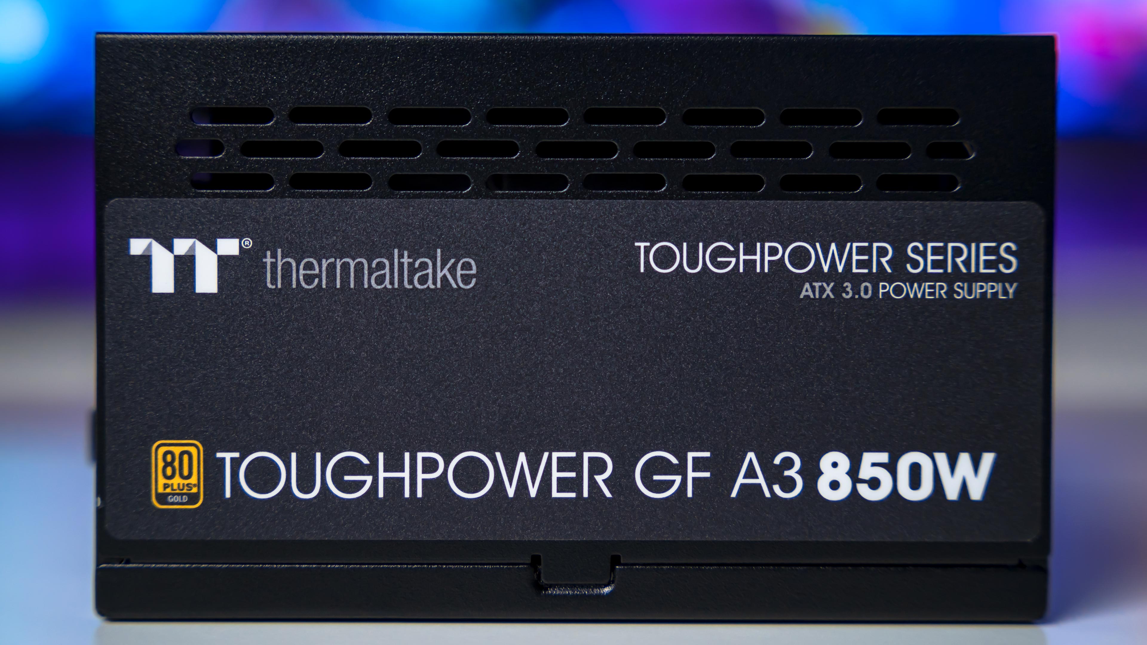 Thermaltake Toughpower GF A3 850W PSU (7)