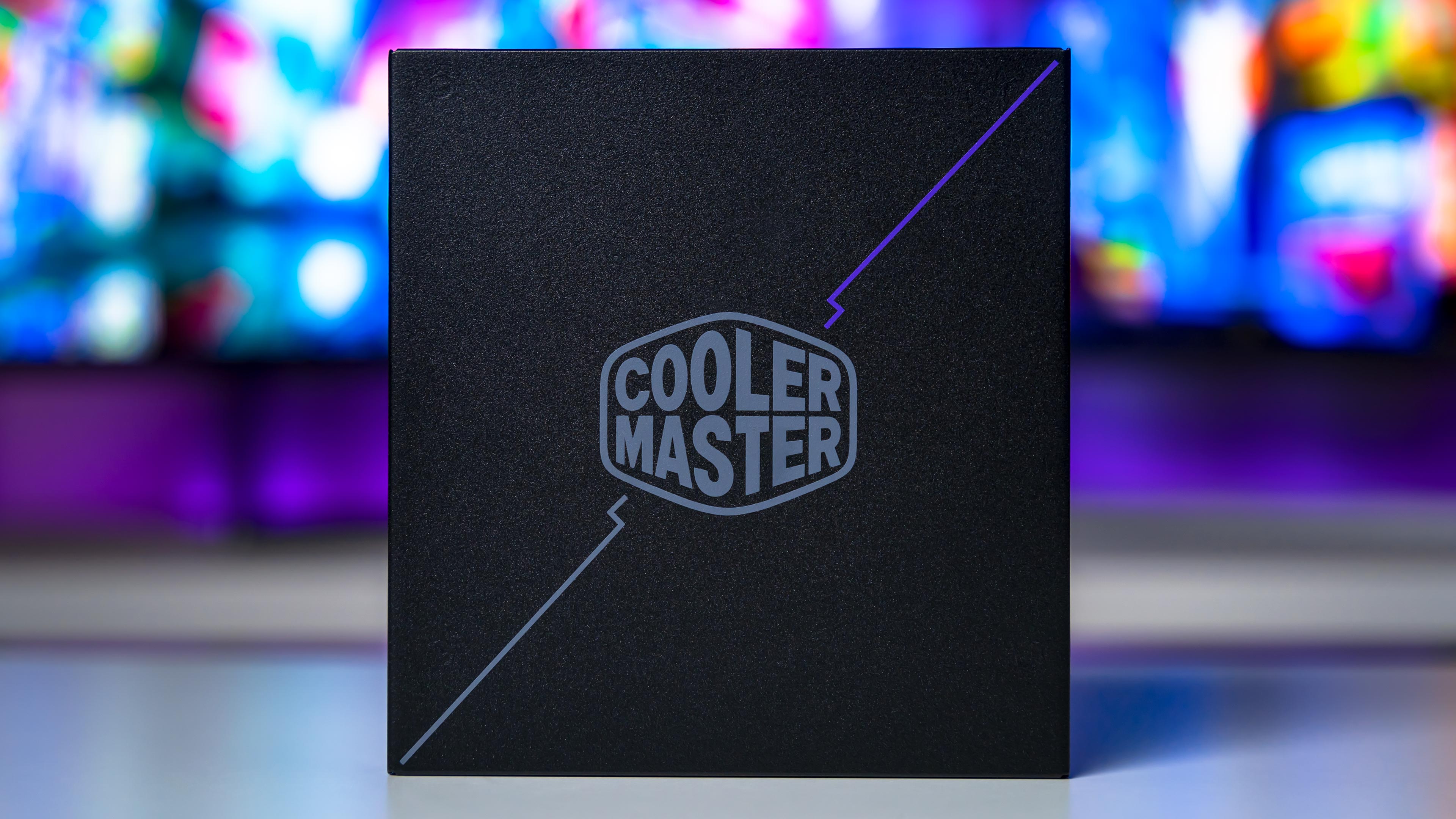 Cooler Master GX III Gold 850W PSU (6)