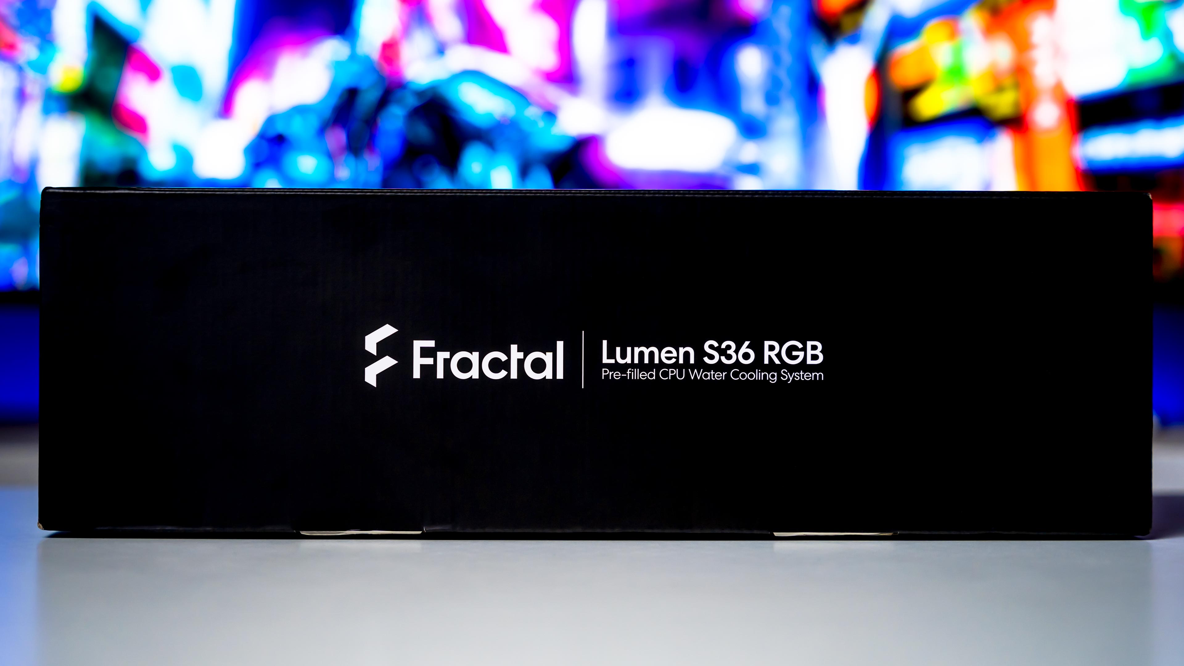Fractal Design Lumen S36 RGB V2 Box (5)