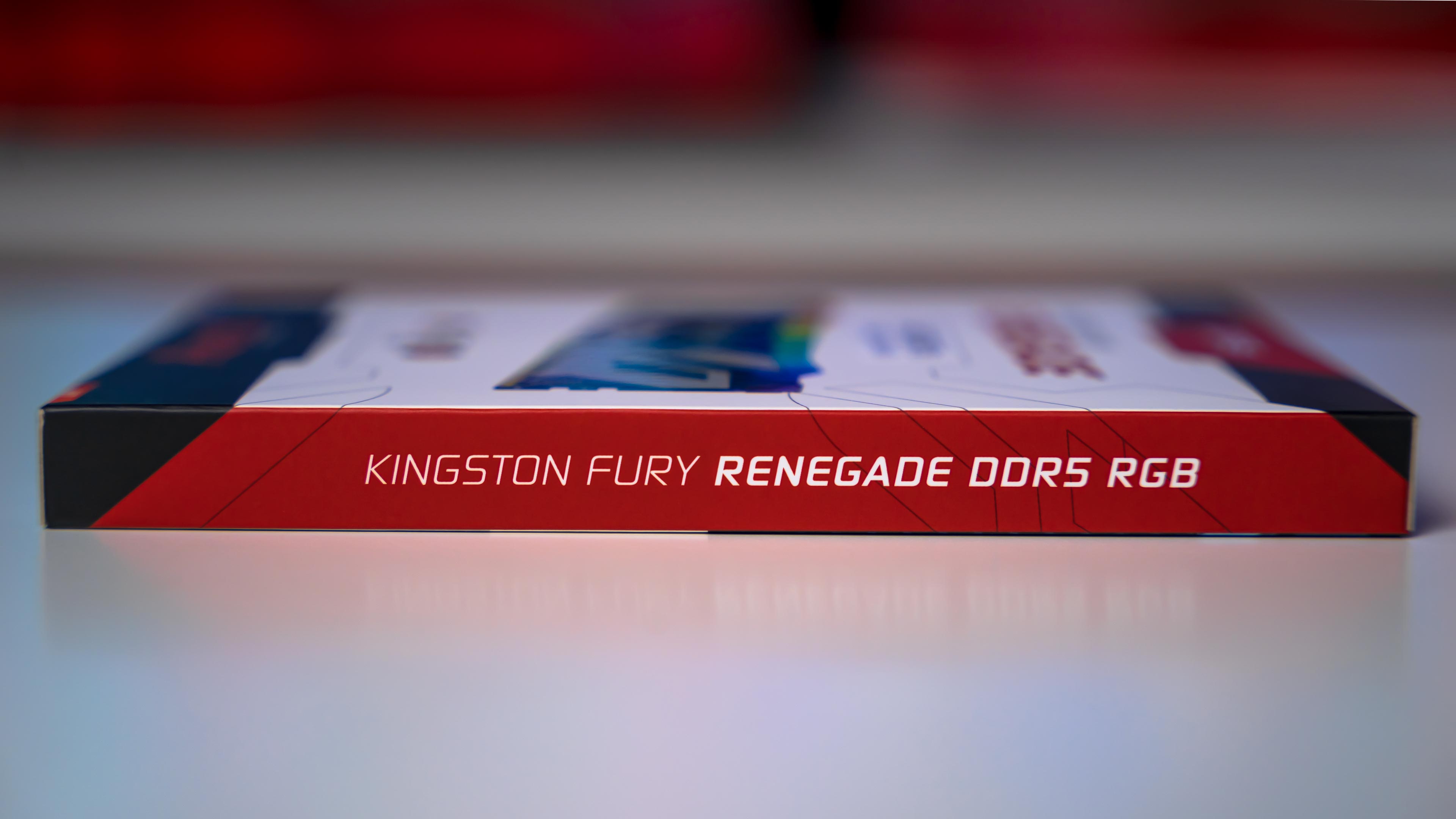 Kingston Fury Renegade RGB DDR5 6400MHz 2x48GB Box (4)